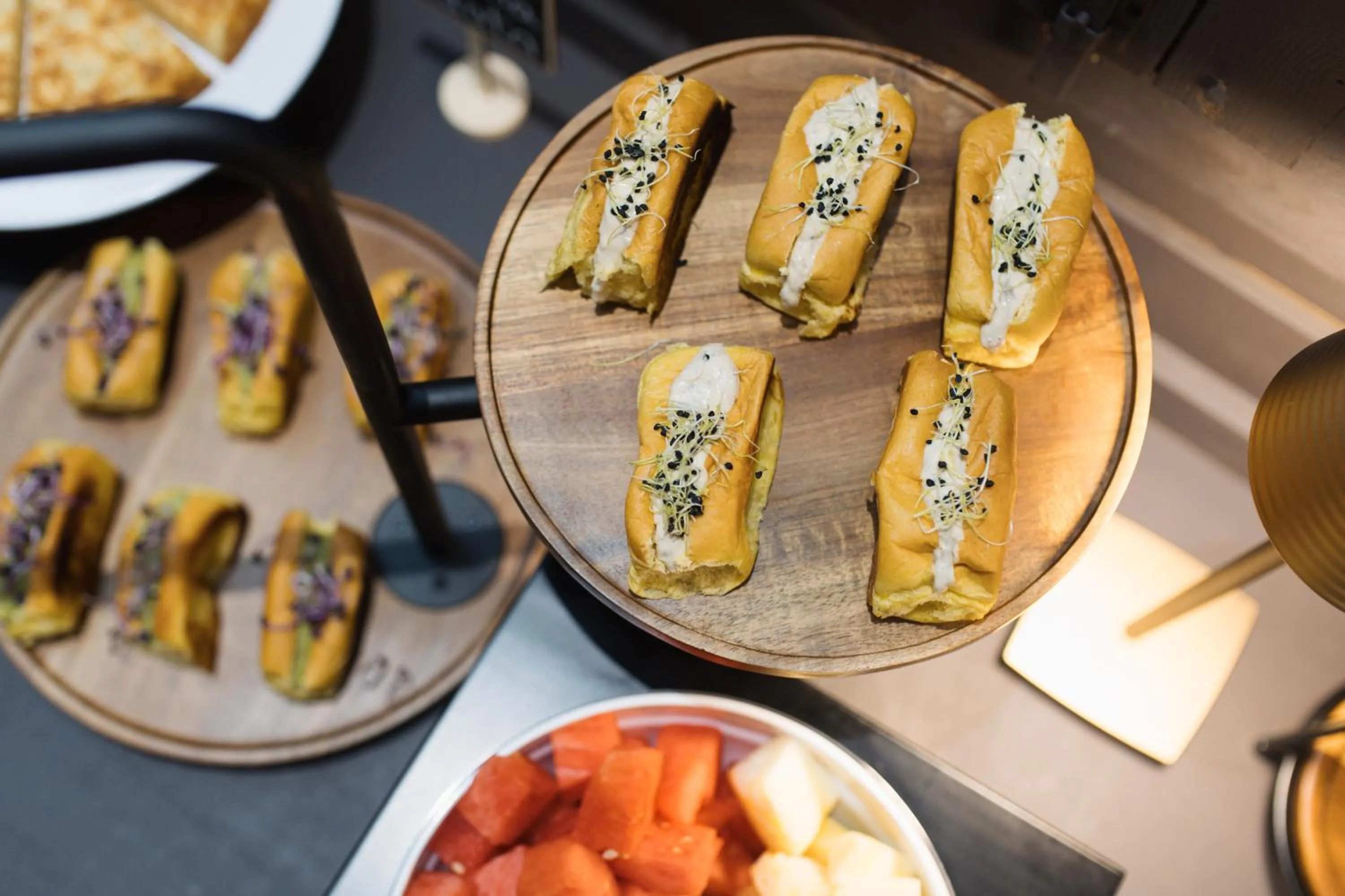 Breakfast in Hotel La Pau