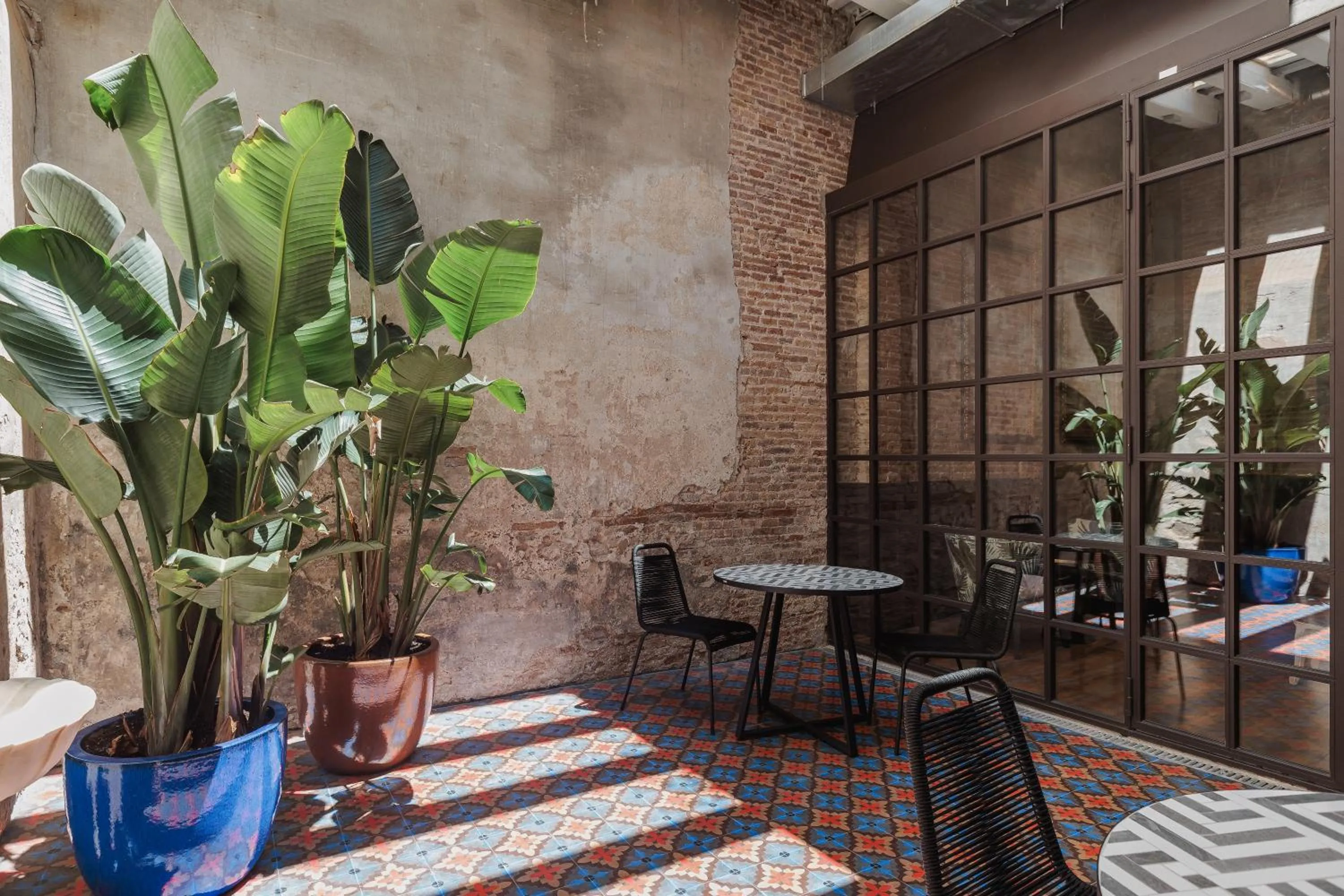 Balcony/Terrace in Hotel La Pau