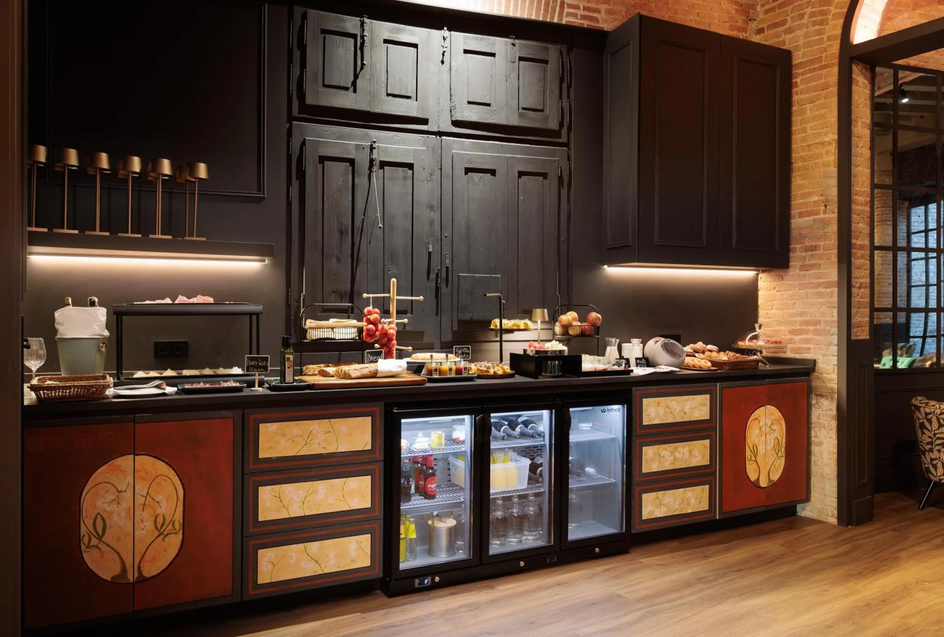 Breakfast in Hotel La Pau