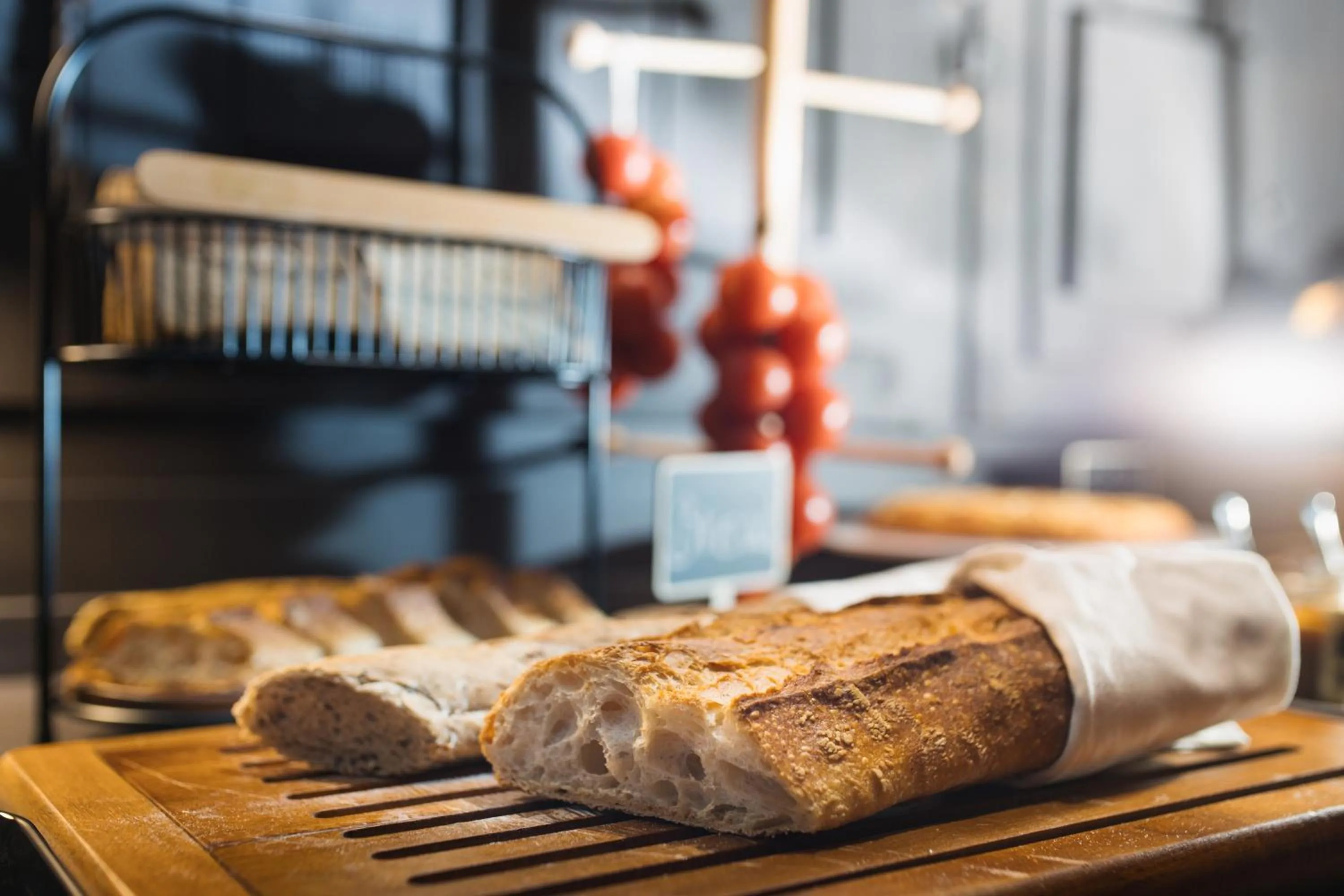 Breakfast in Hotel La Pau