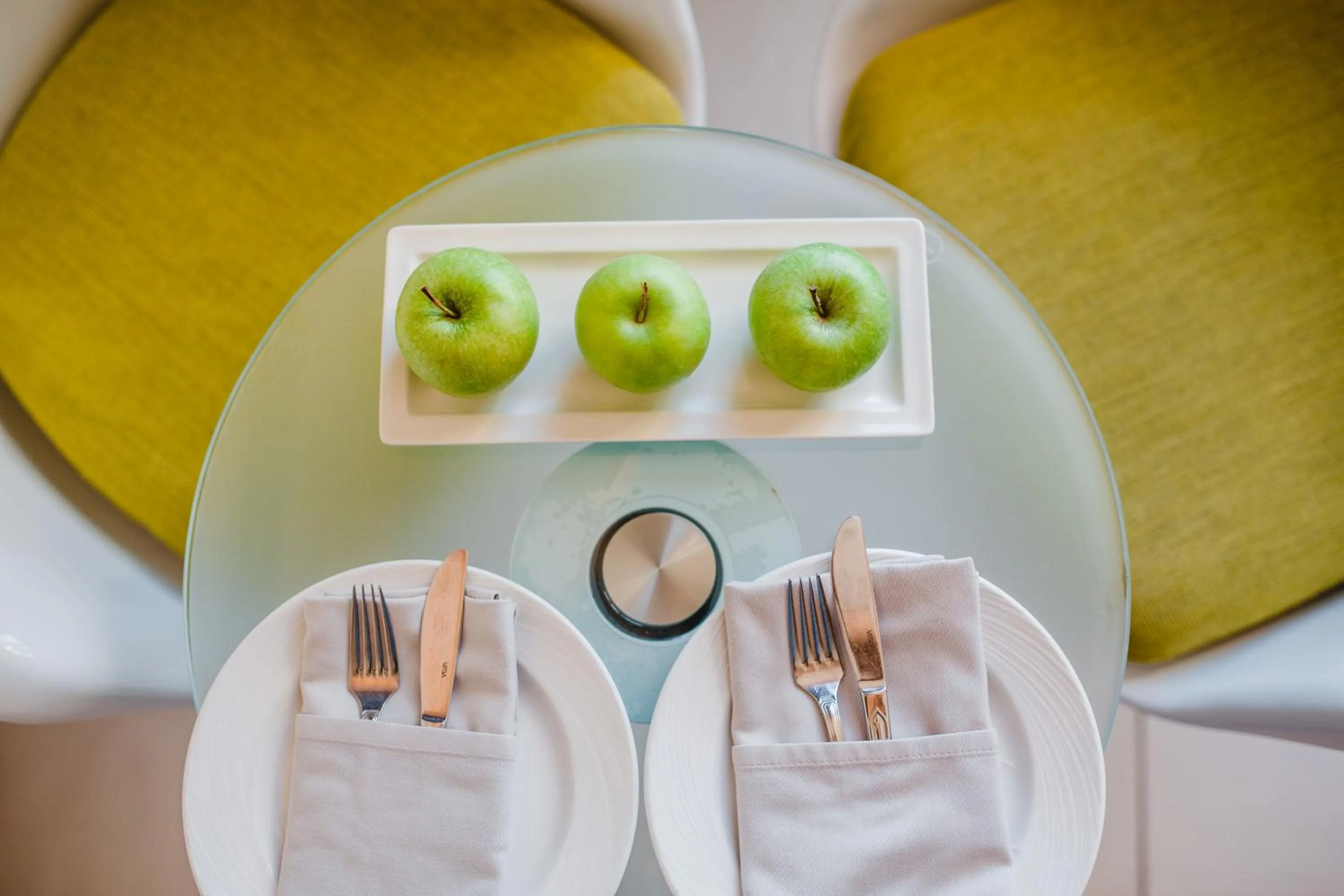 Area and facilities in Napa Plaza Hotel (Adults Only)