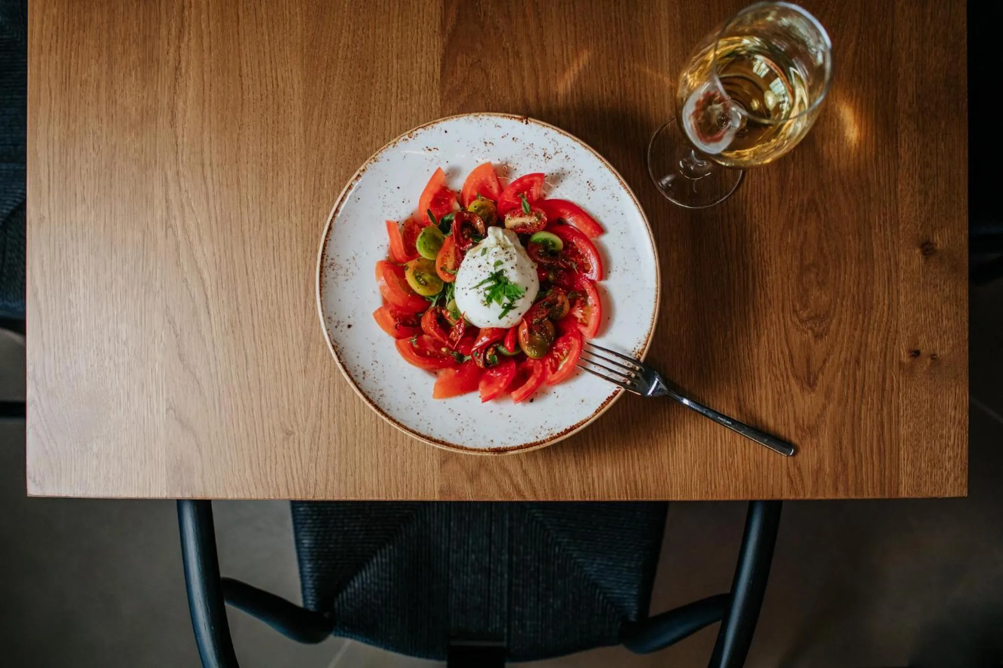 Food in Napa Plaza Hotel (Adults Only)