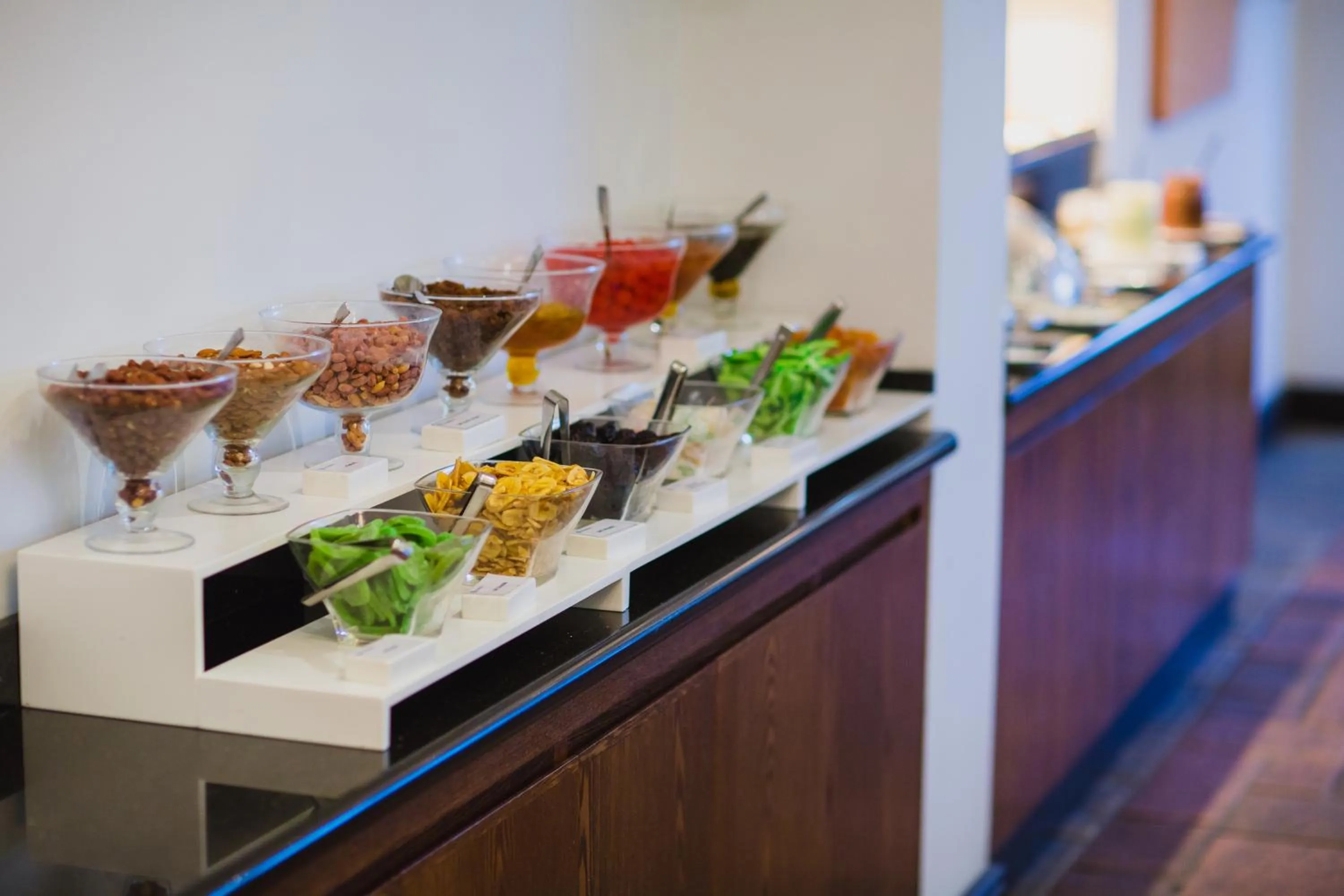 Restaurant/places to eat in Napa Plaza Hotel (Adults Only)