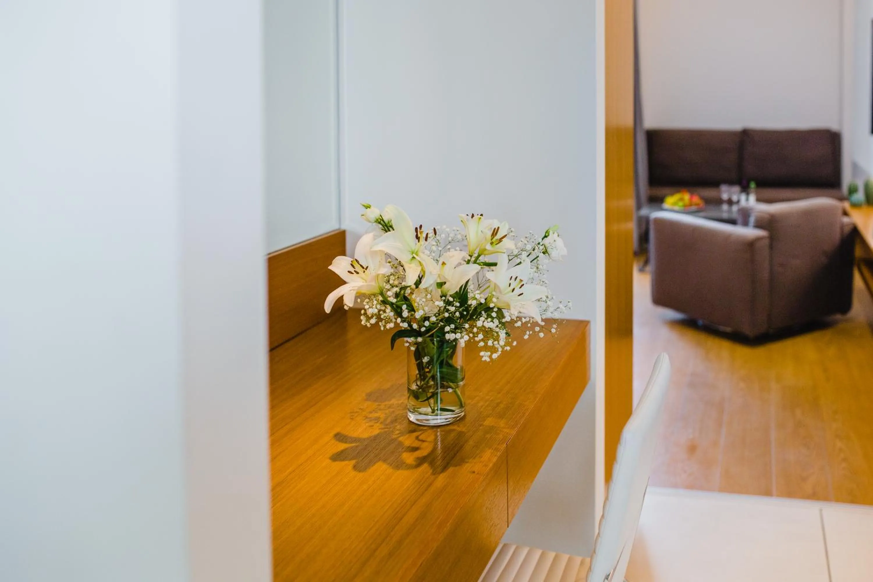 Decorative detail in Napa Plaza Hotel (Adults Only)