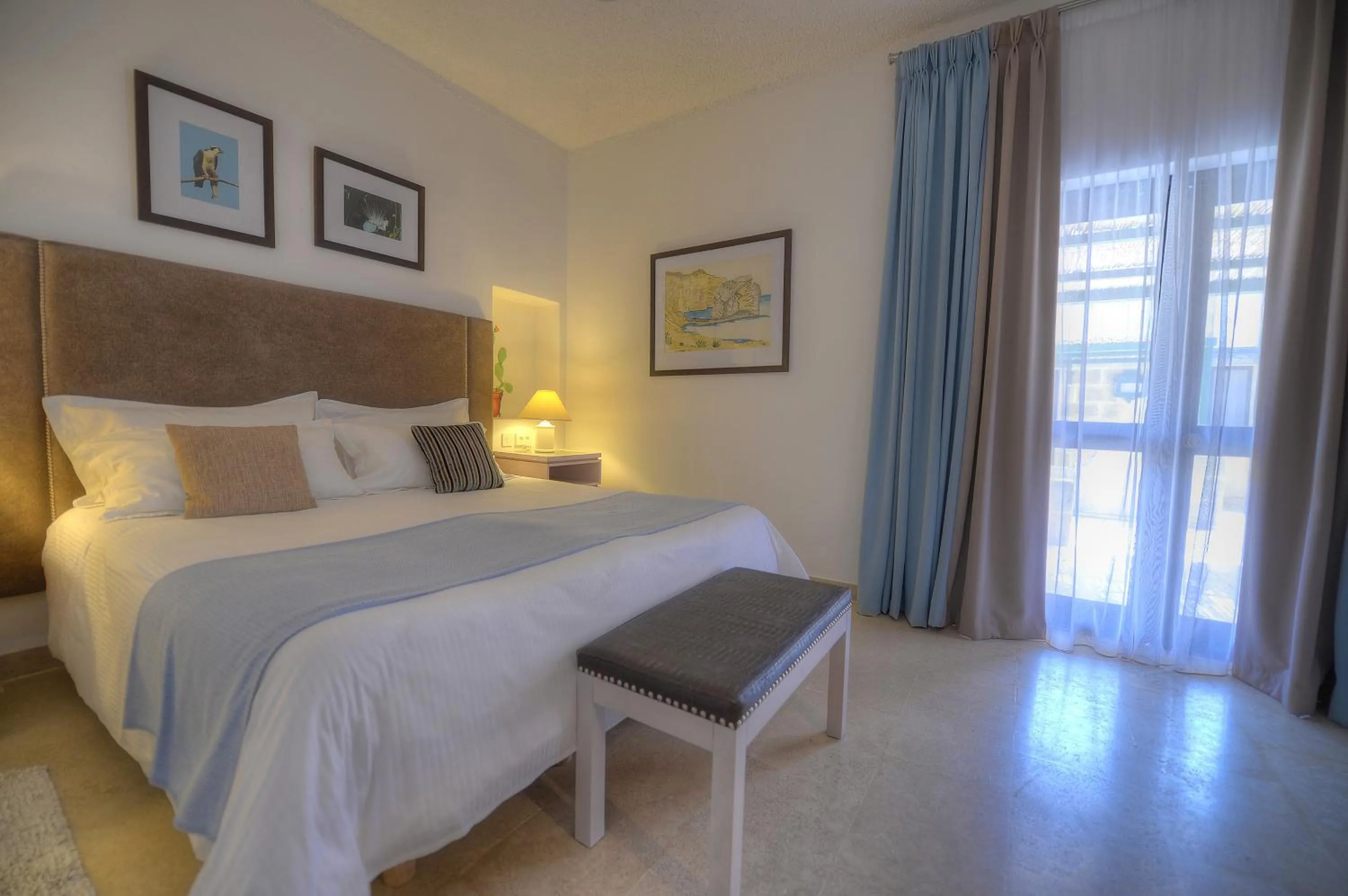 Photo of the whole room, Bed in Hotel Ta' Cenc & Spa