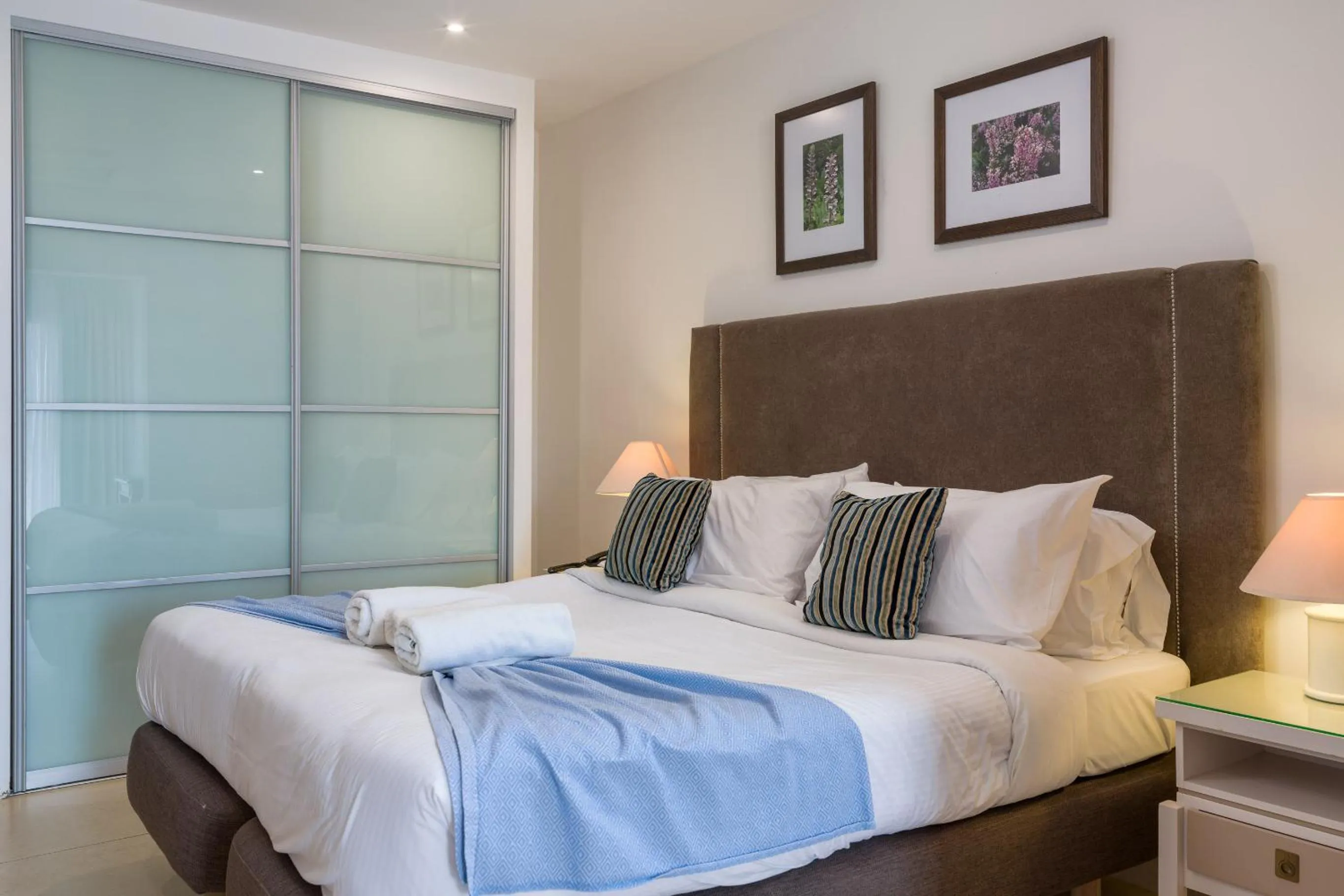 Bed in Hotel Ta' Cenc & Spa