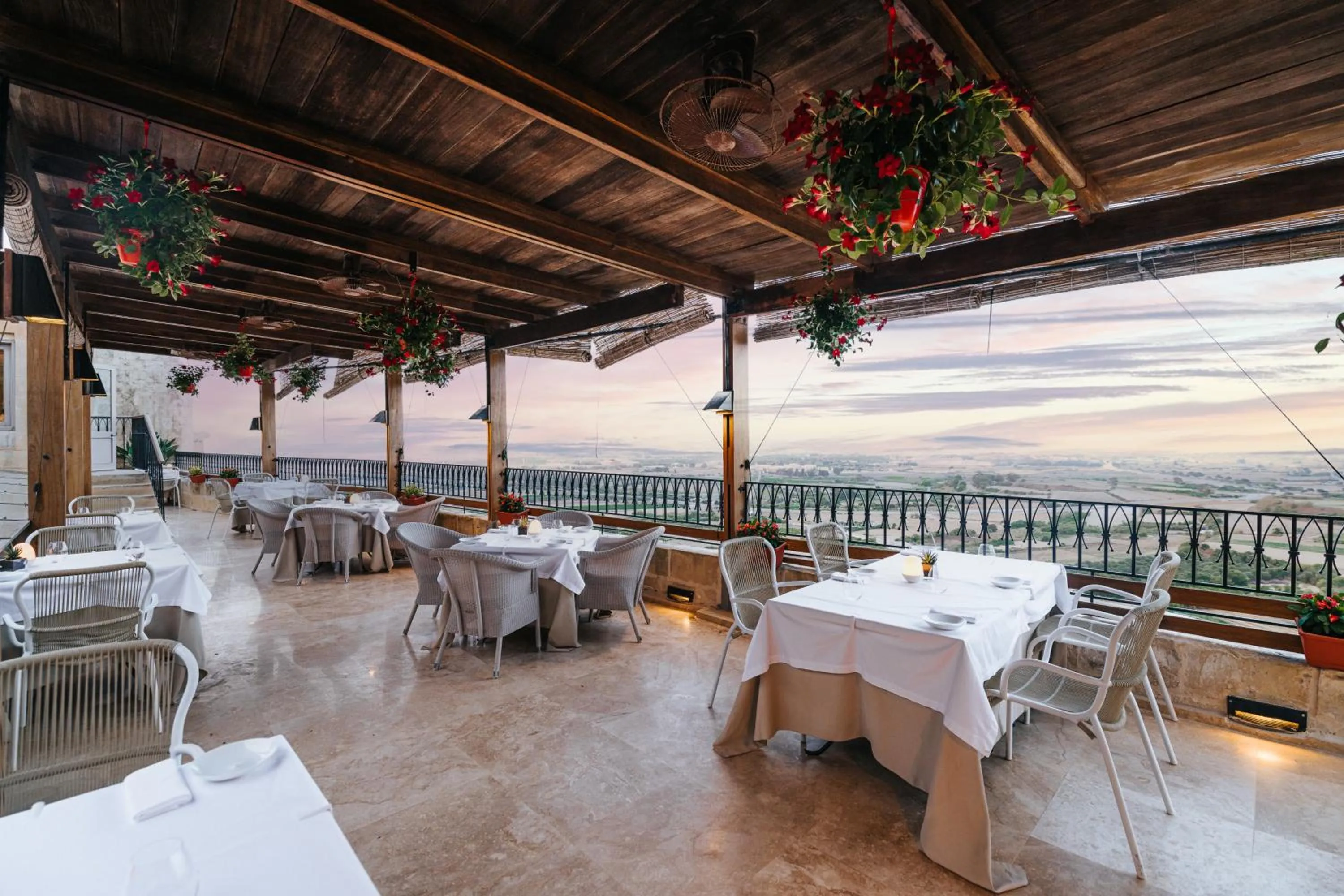 Breakfast in The Xara Palace Relais & Chateaux