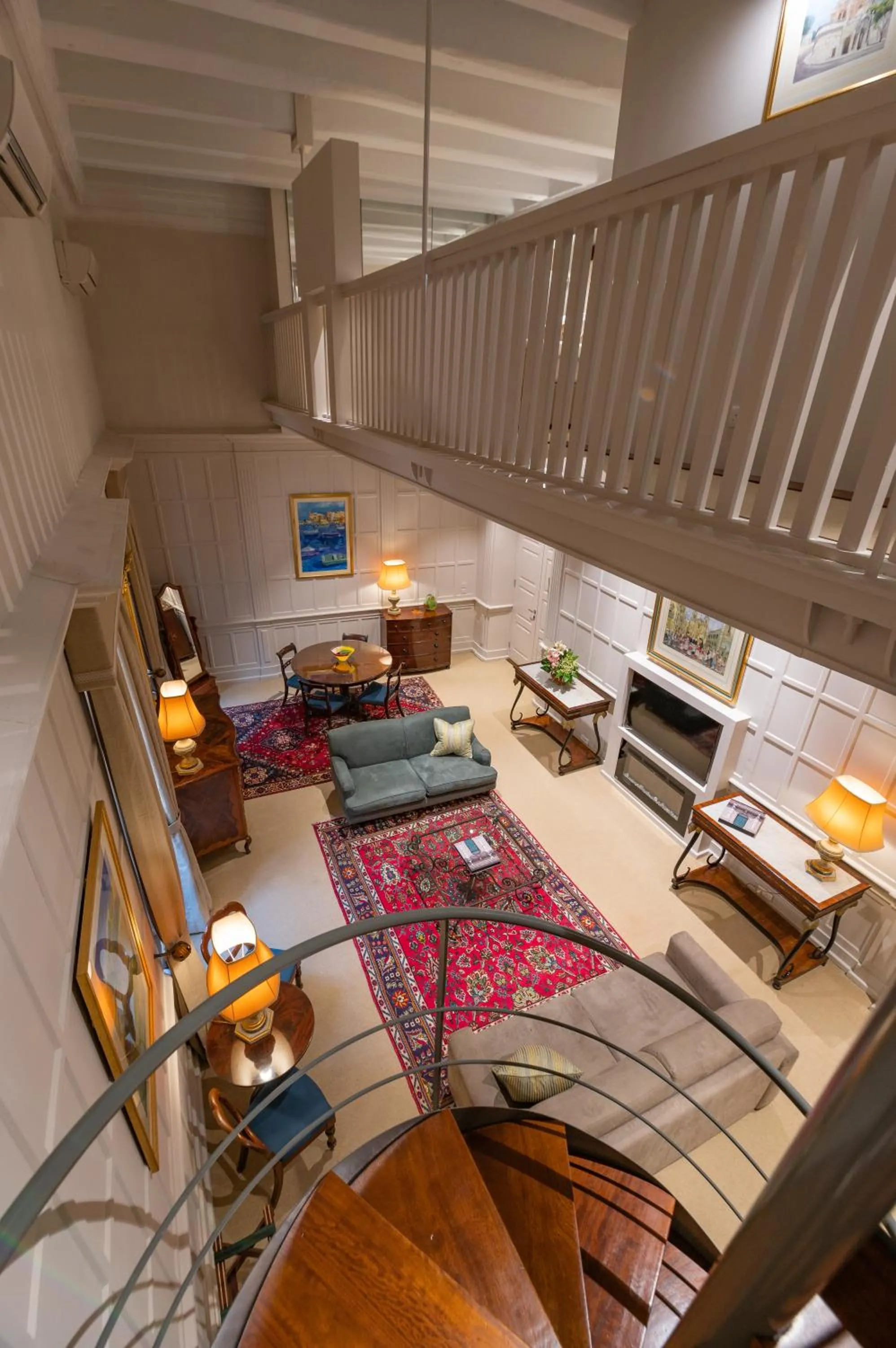 Bedroom in The Xara Palace Relais & Chateaux