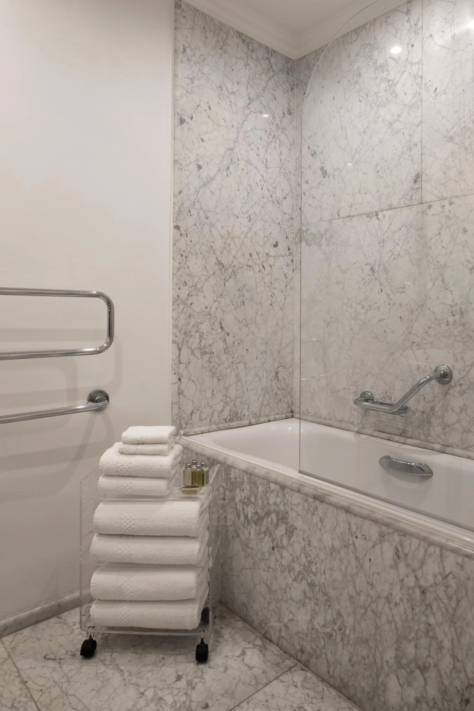 Bathroom in The Xara Palace Relais & Chateaux