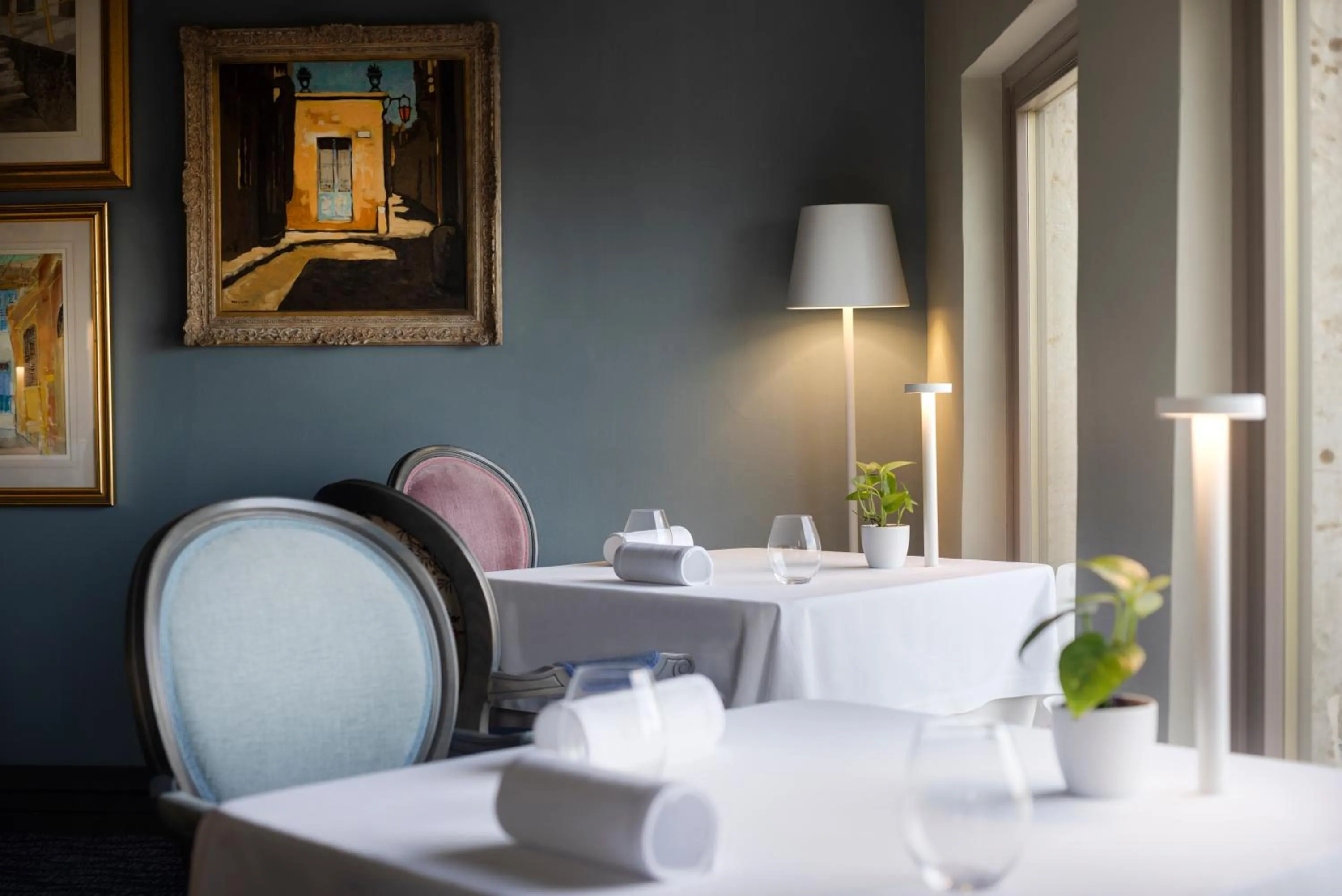 Restaurant/places to eat in The Xara Palace Relais & Chateaux