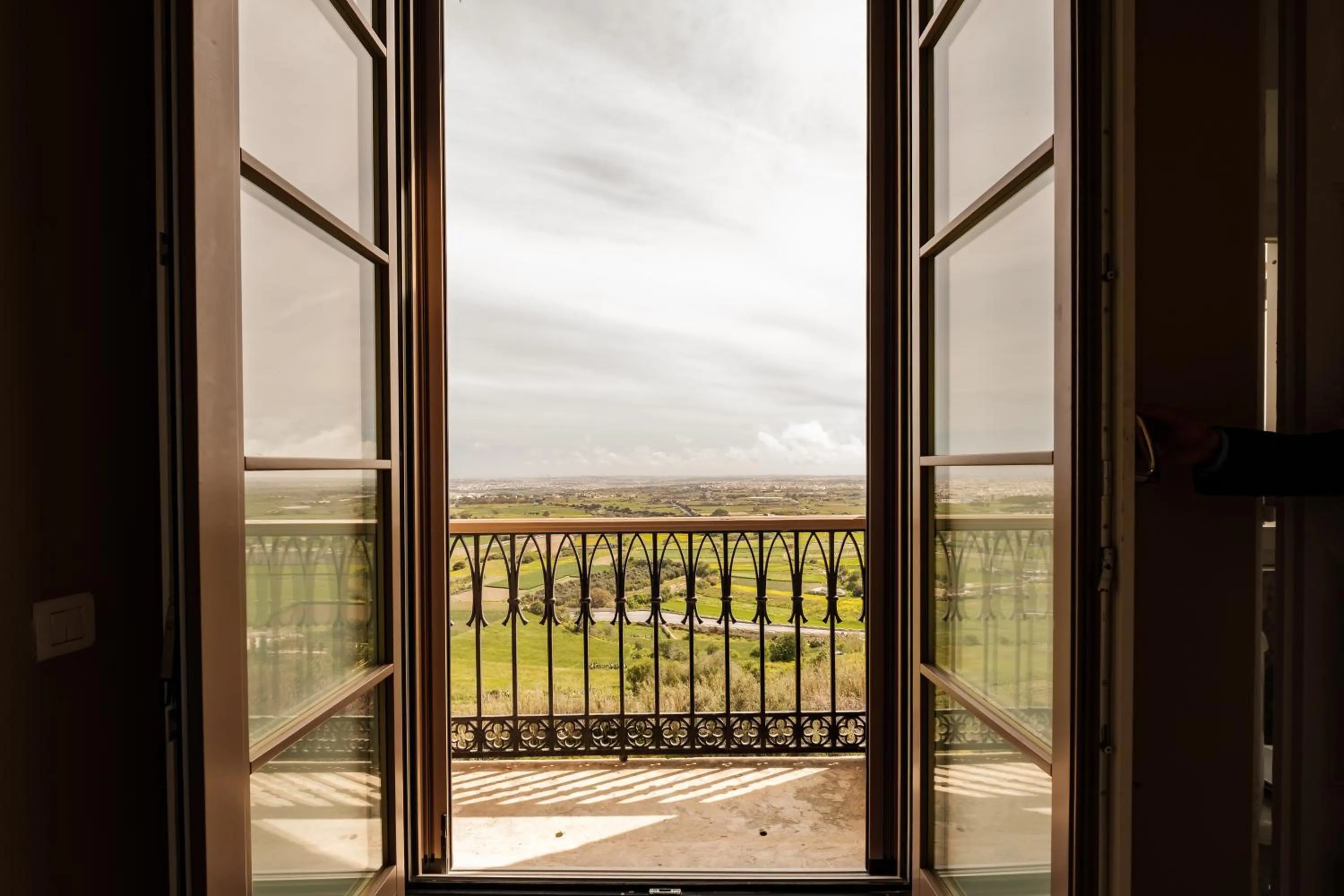 View (from property/room) in The Xara Palace Relais & Chateaux