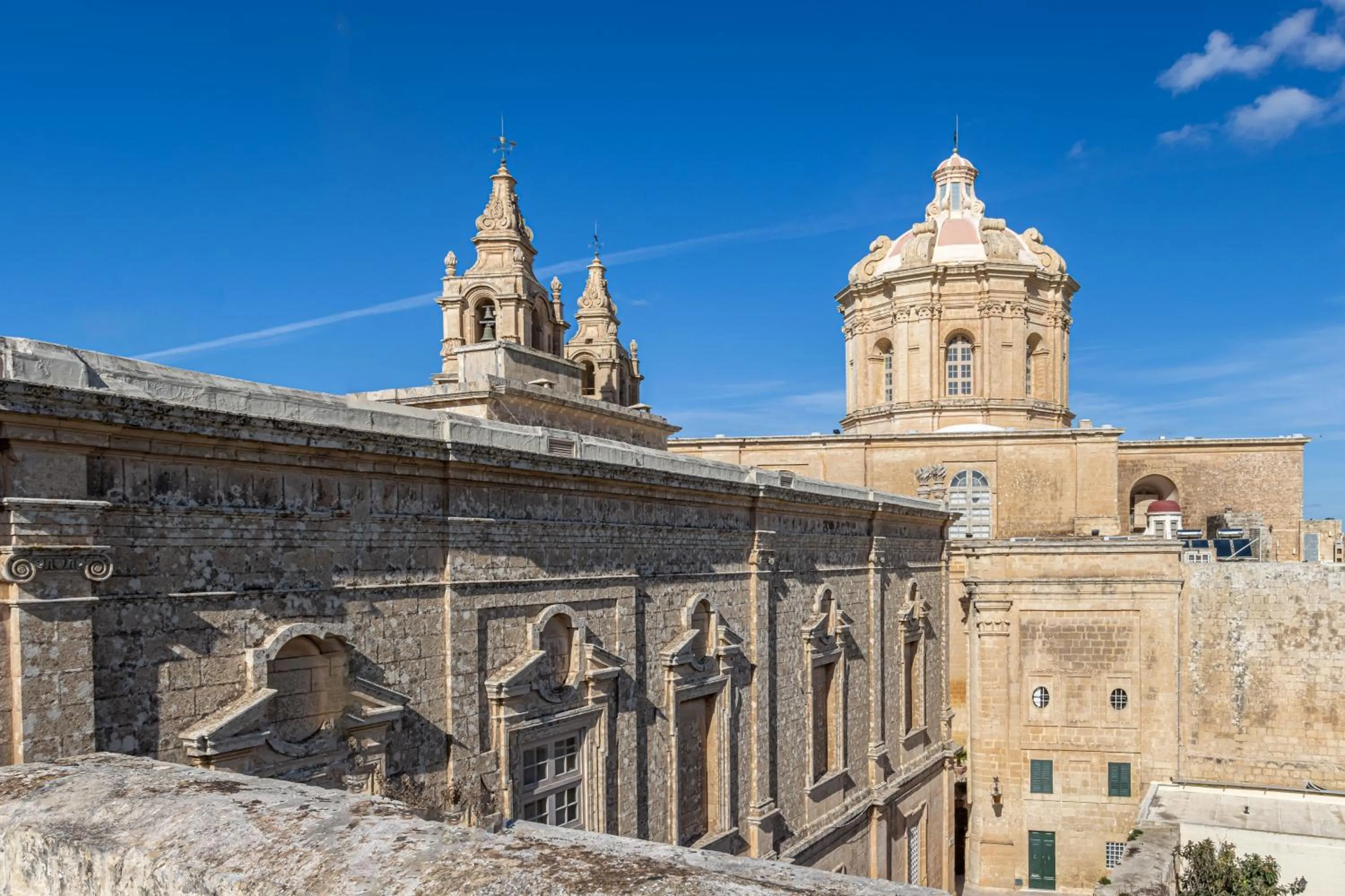 Nearby landmark in The Xara Palace Relais & Chateaux