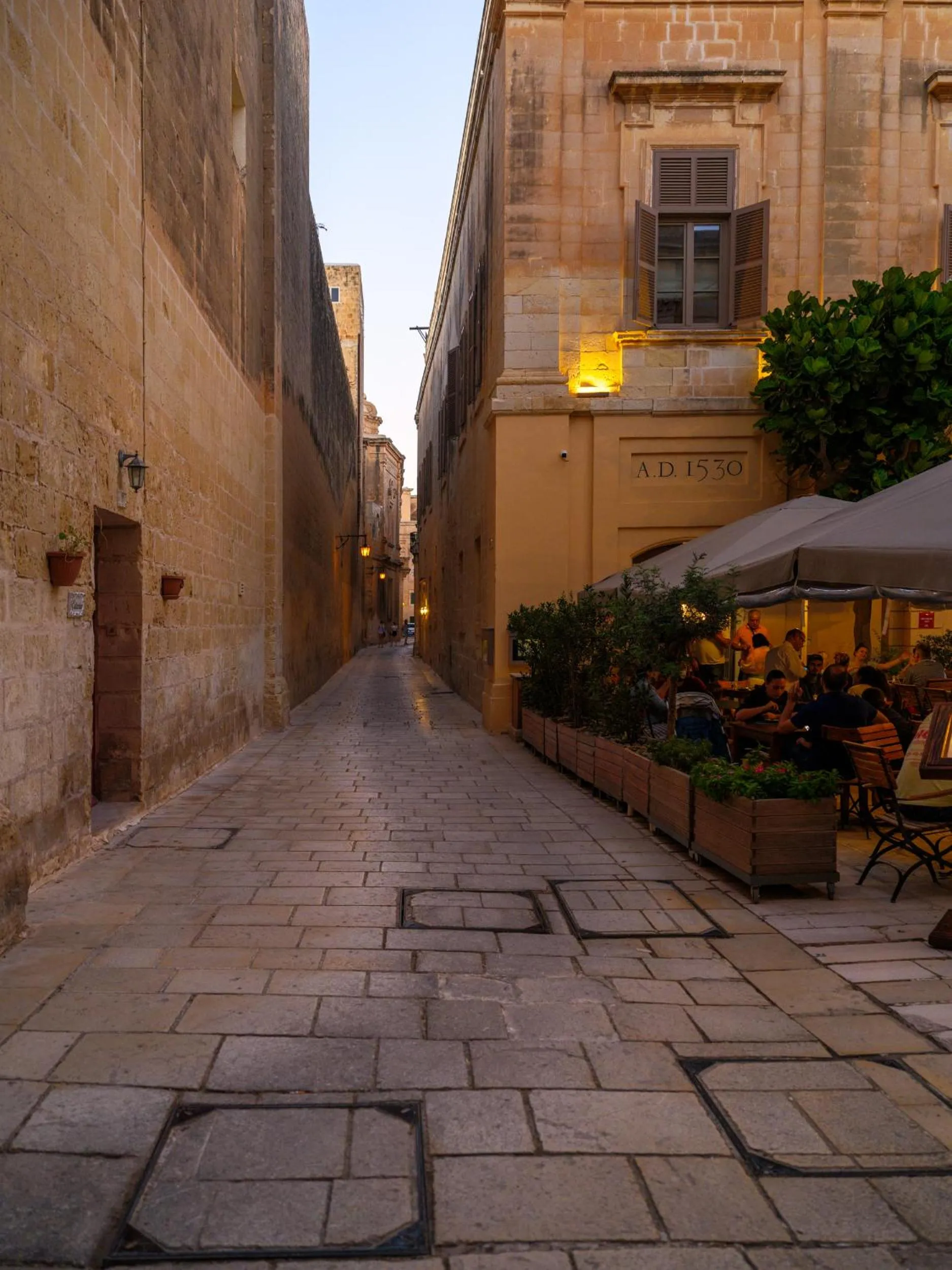 Neighbourhood in The Xara Palace Relais & Chateaux