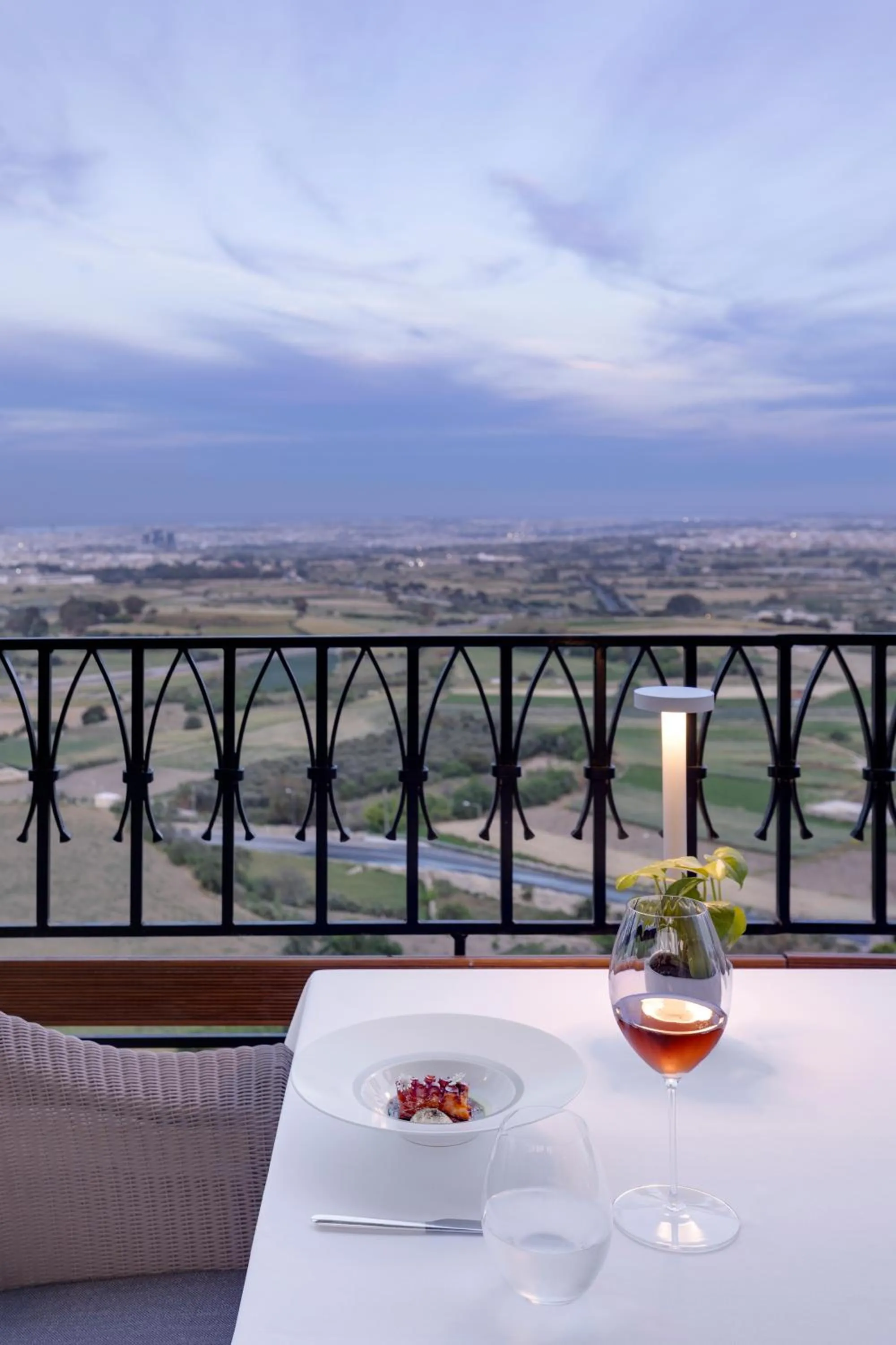 Restaurant/places to eat in The Xara Palace Relais & Chateaux