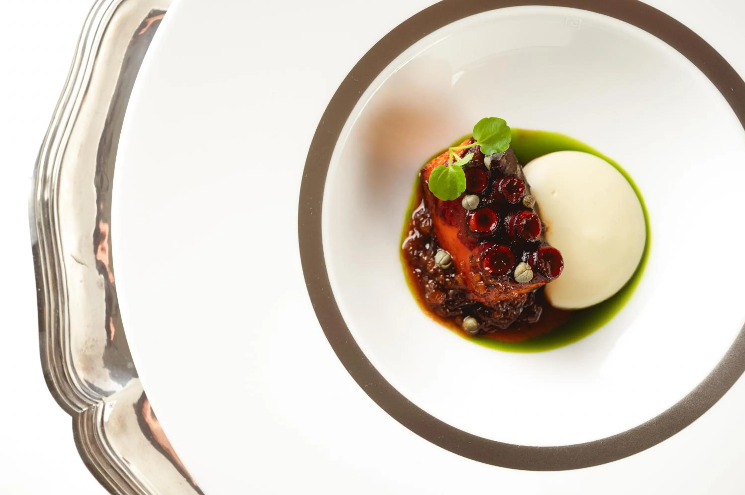 Restaurant/places to eat in The Xara Palace Relais & Chateaux