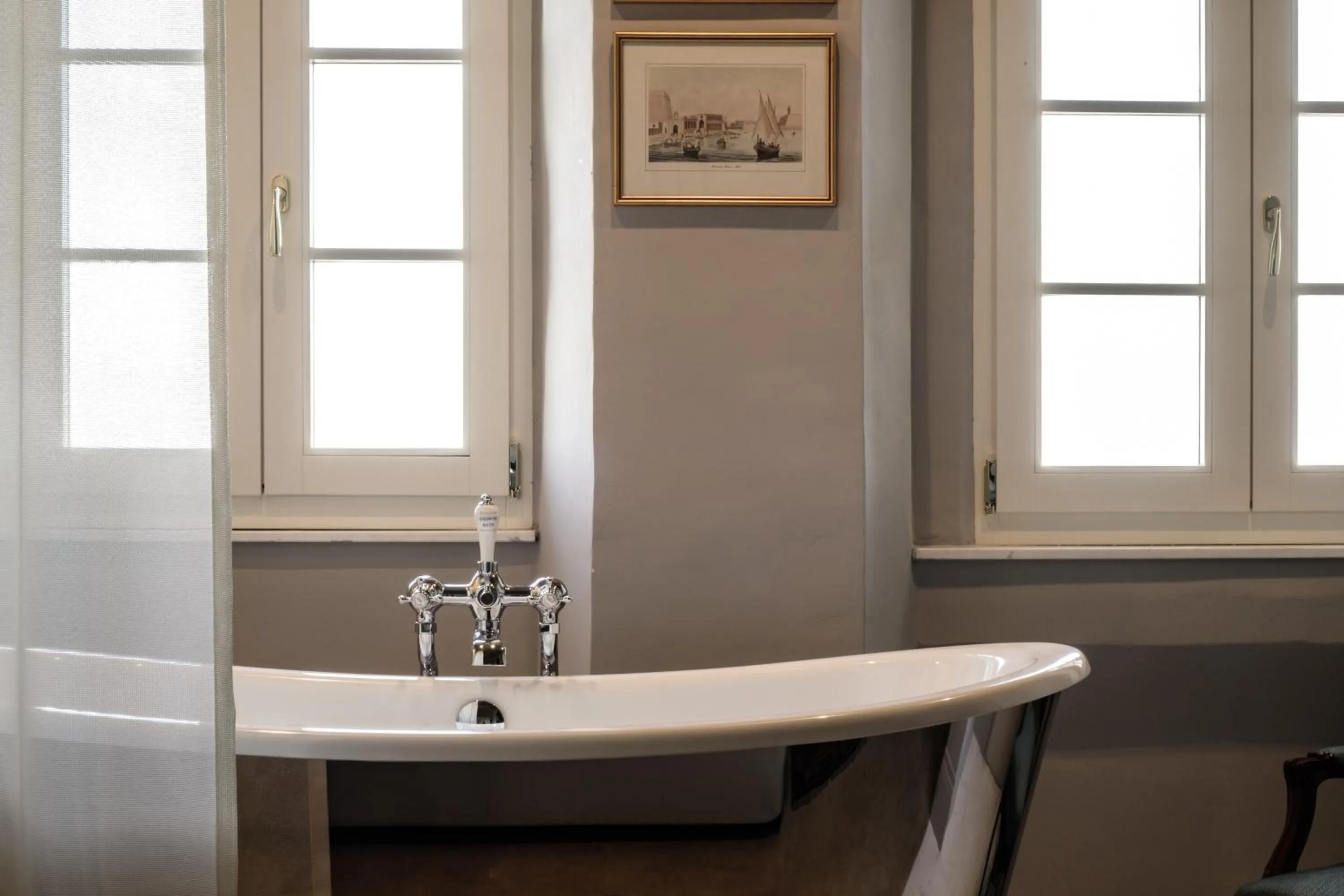 Bath in The Xara Palace Relais & Chateaux