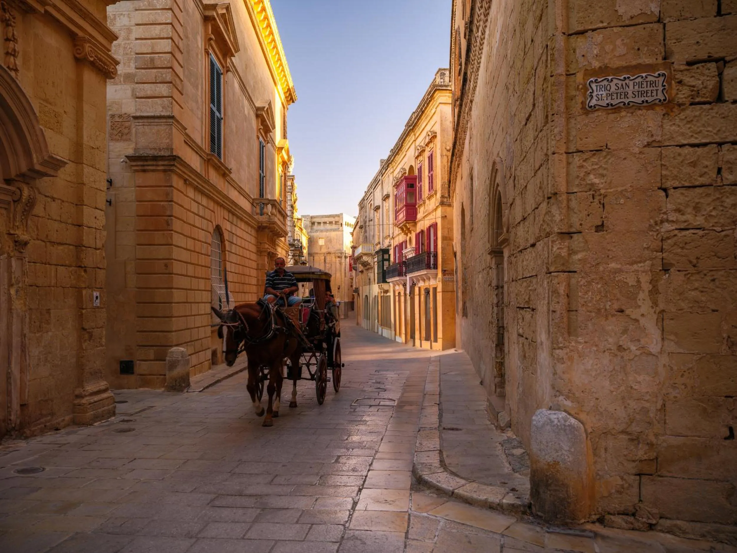 City view in The Xara Palace Relais & Chateaux