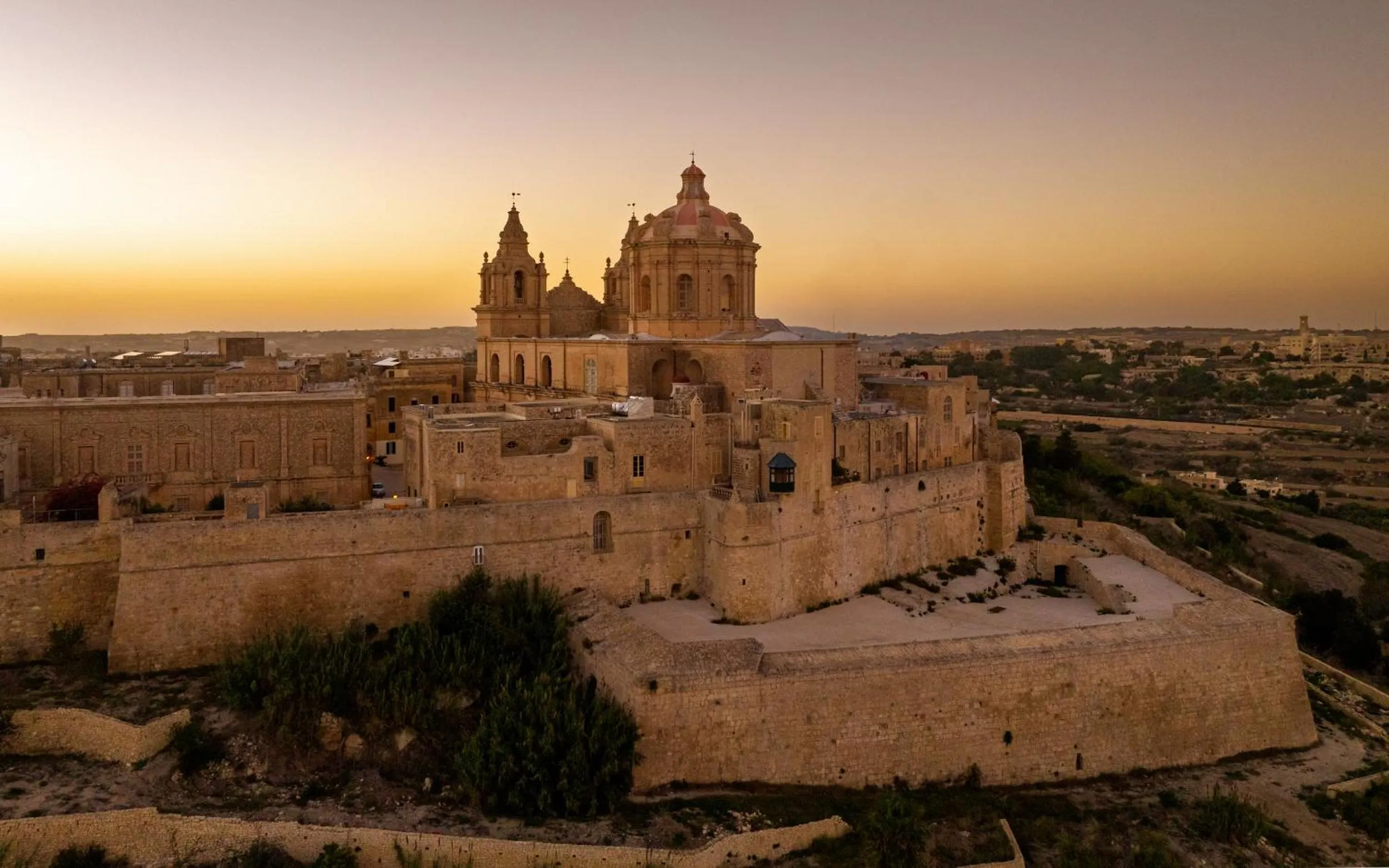 Landmark view in The Xara Palace Relais & Chateaux