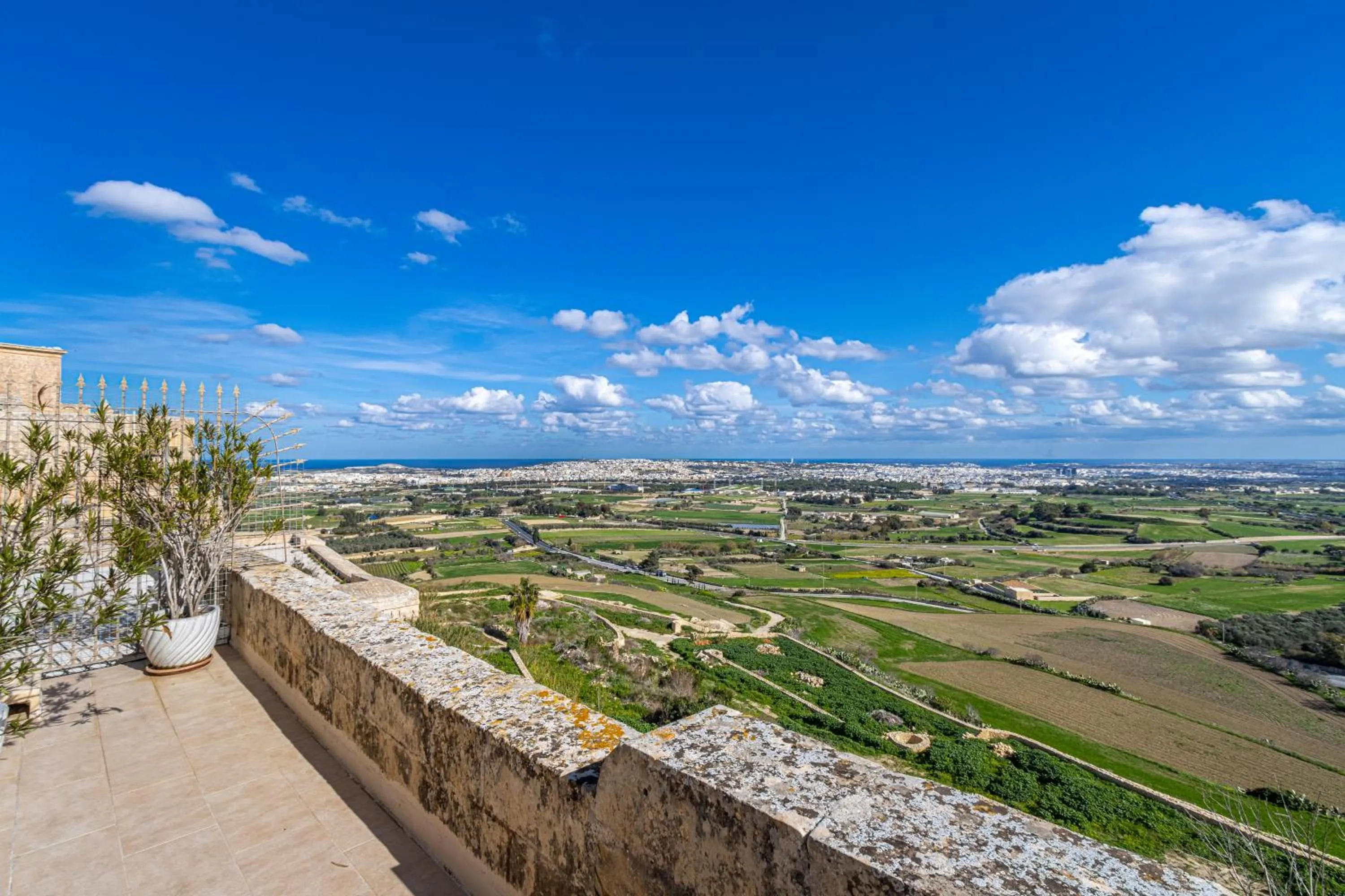 View (from property/room) in The Xara Palace Relais & Chateaux