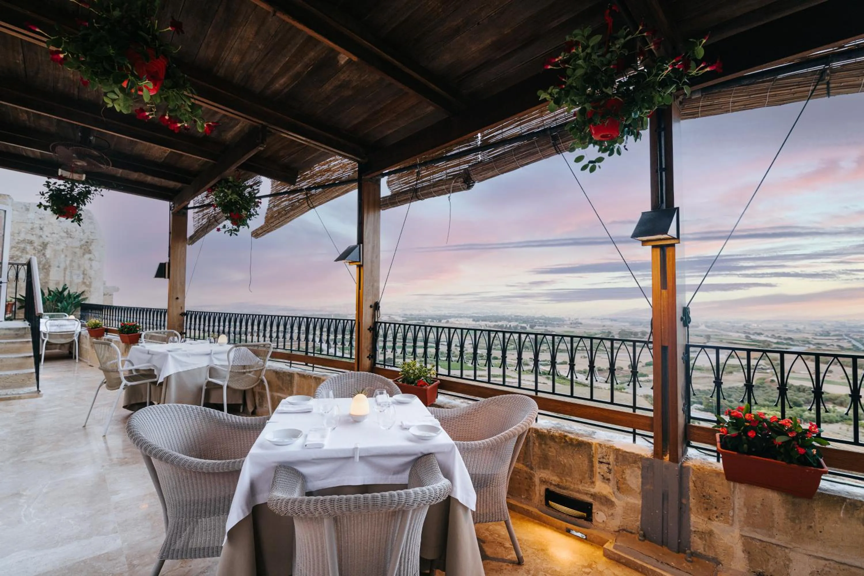 Restaurant/places to eat in The Xara Palace Relais & Chateaux