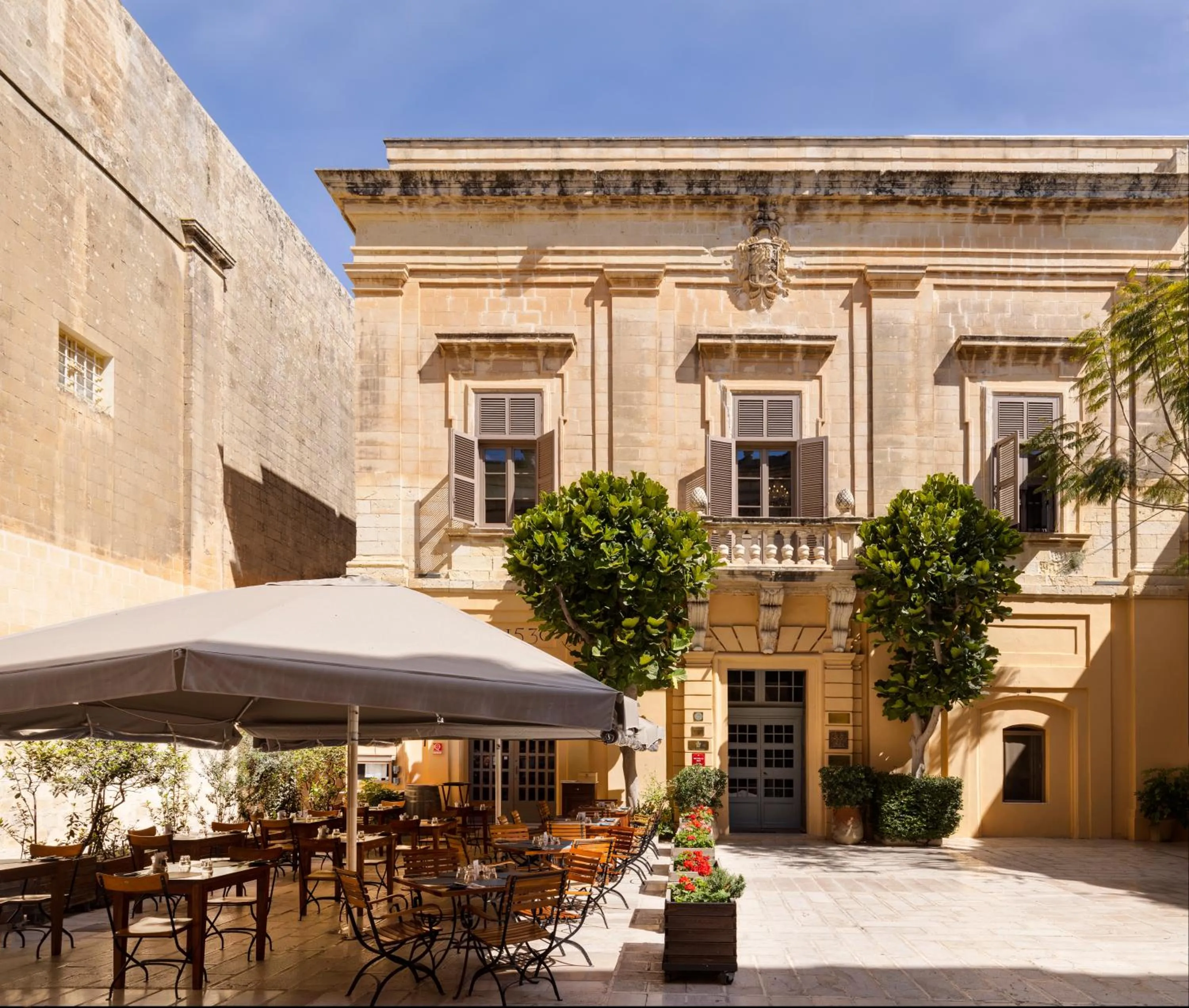 Restaurant/places to eat in The Xara Palace Relais & Chateaux