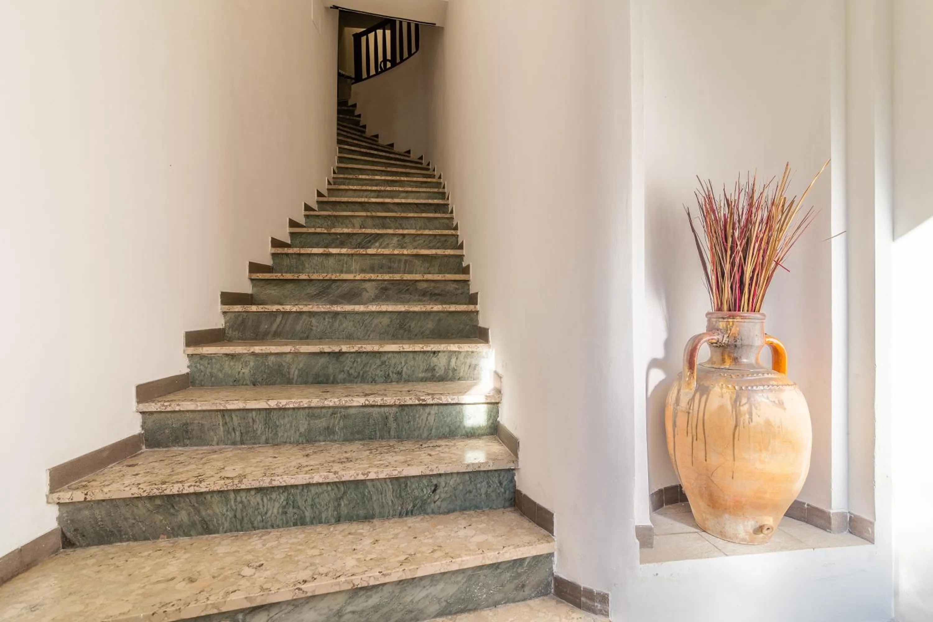 Facade/entrance in Antica Locanda Cavallino Bianco