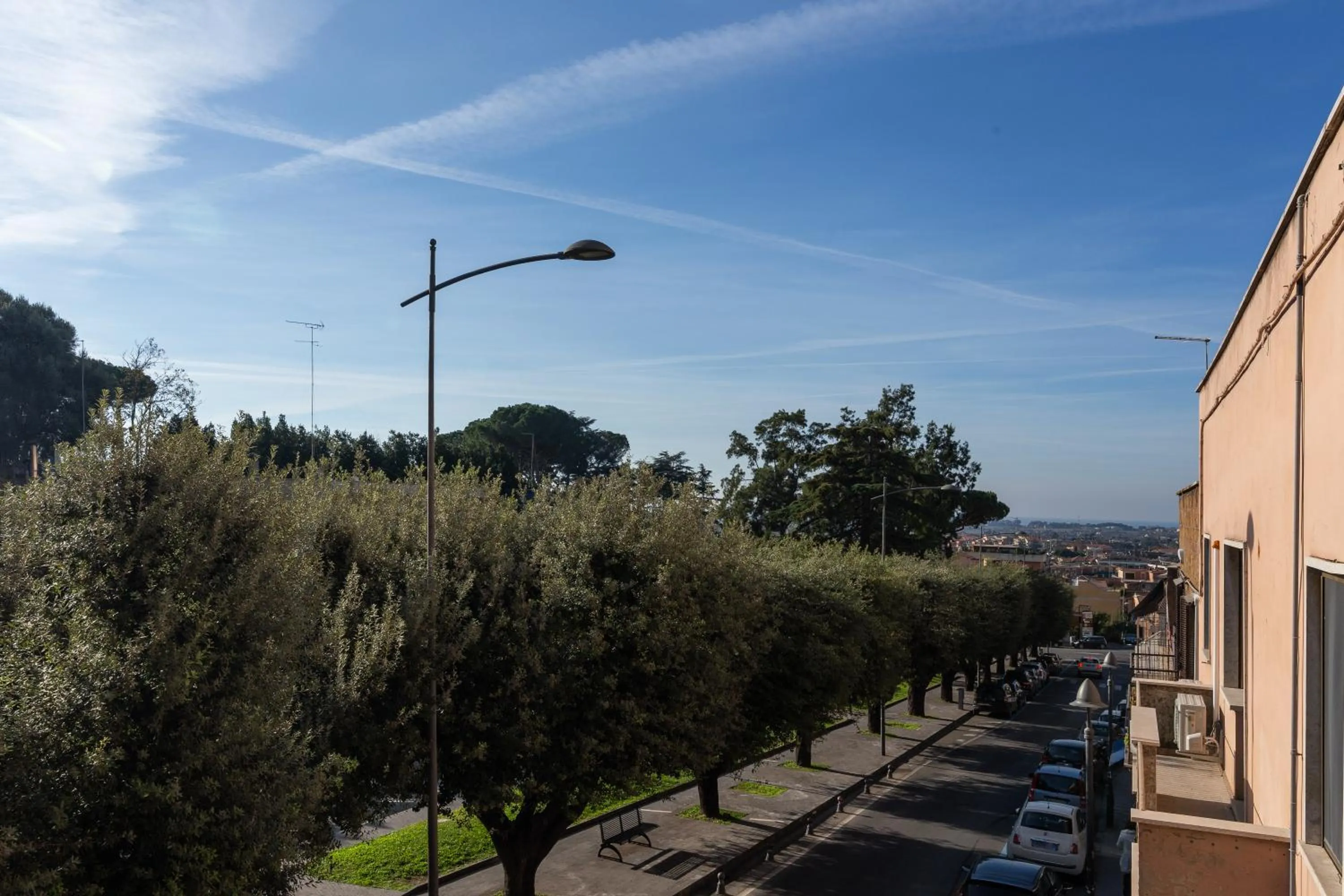 City view in Three Guest House