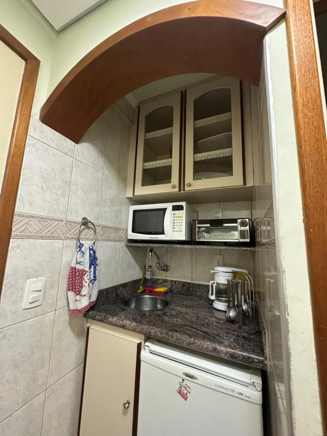 Apartamento Hotel Cavalinho Branco