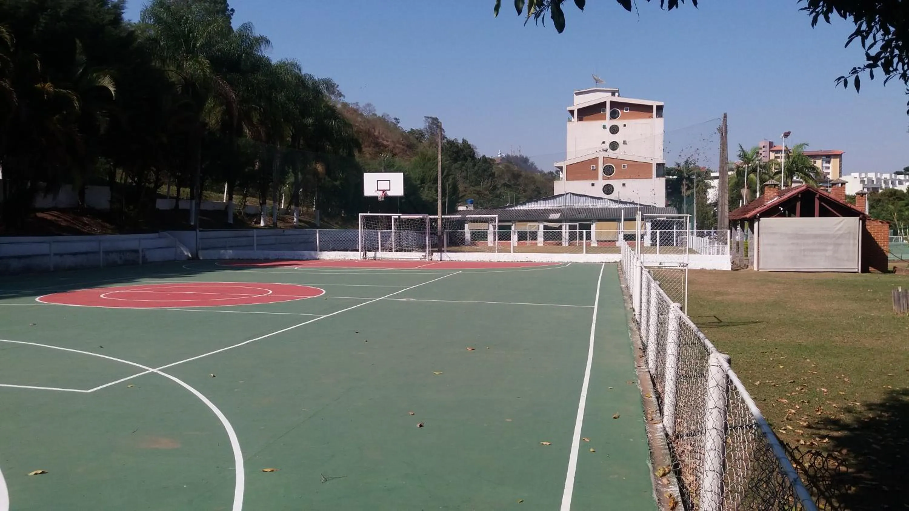 Sports in Apartamento Hotel Cavalinho Branco