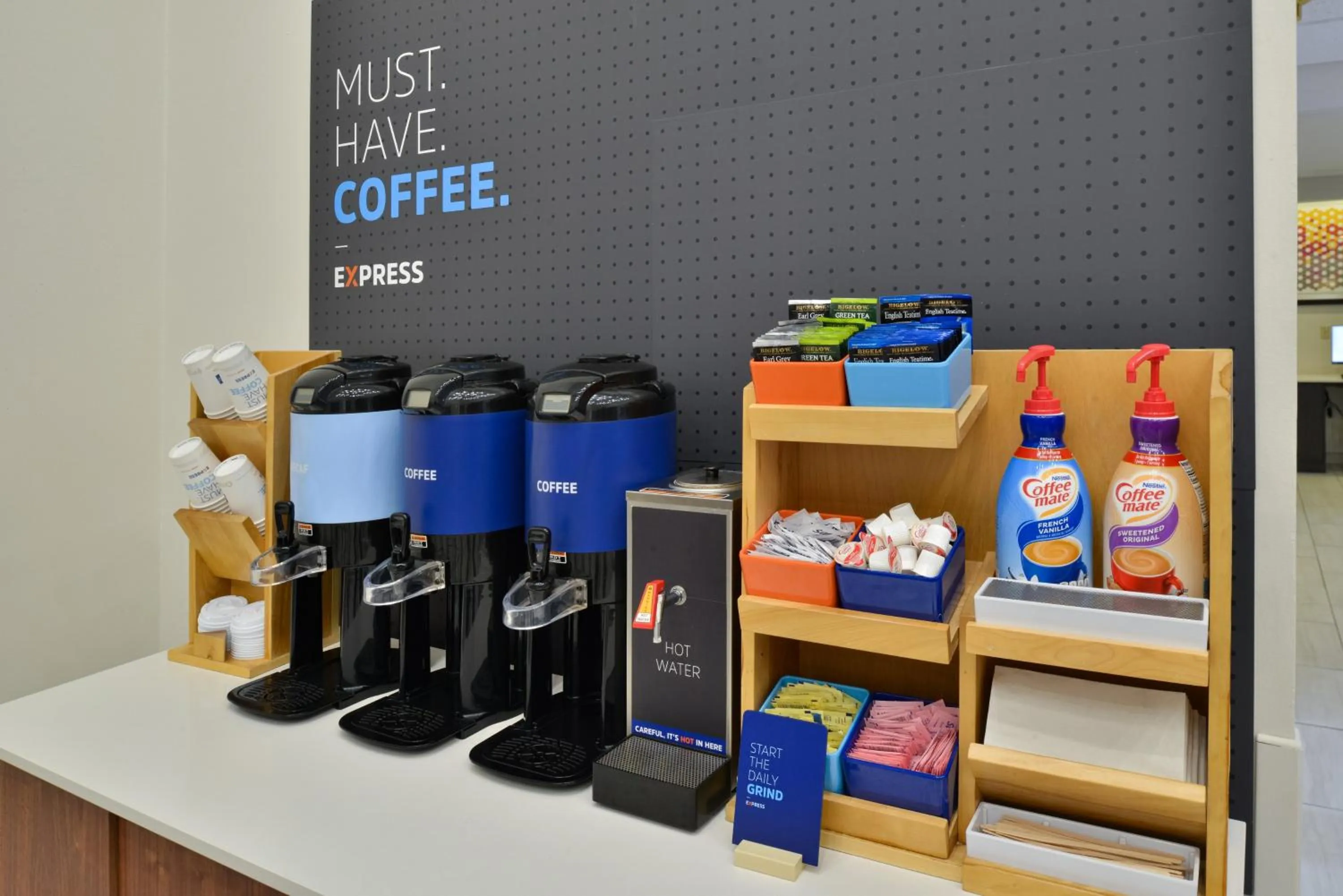 Photo of the whole room in Holiday Inn Express & Suites Farmington Bloomfield by IHG