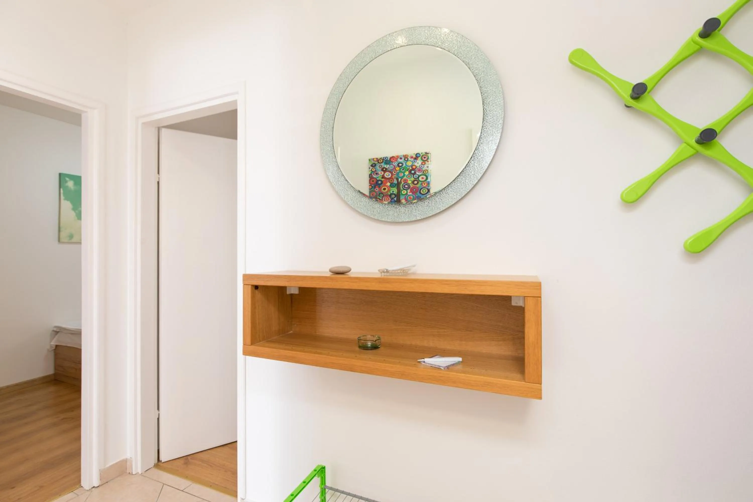 Decorative detail in Apartment Julijana