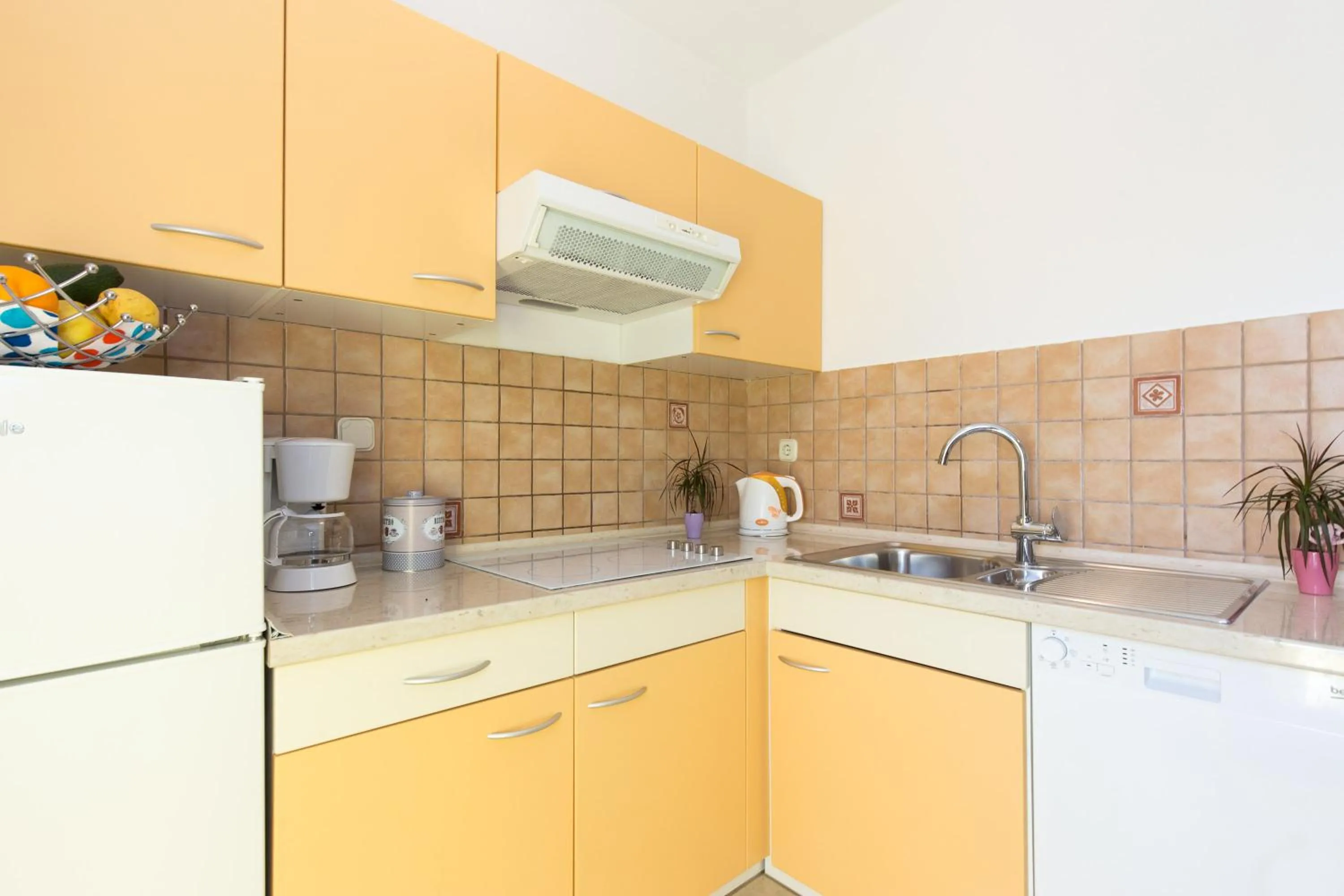 Kitchen or kitchenette in Apartment Julijana