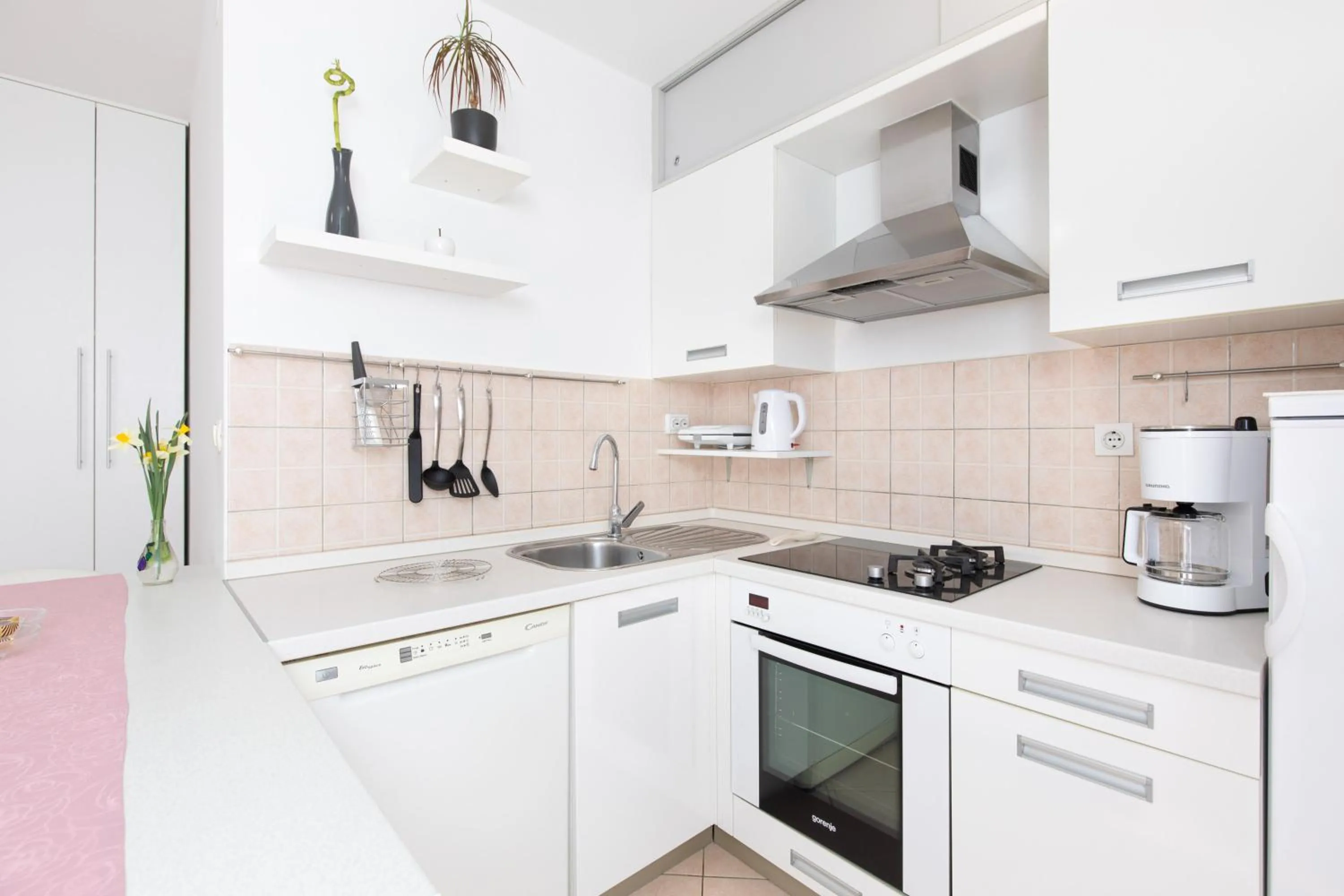 Kitchen or kitchenette in Apartment Julijana