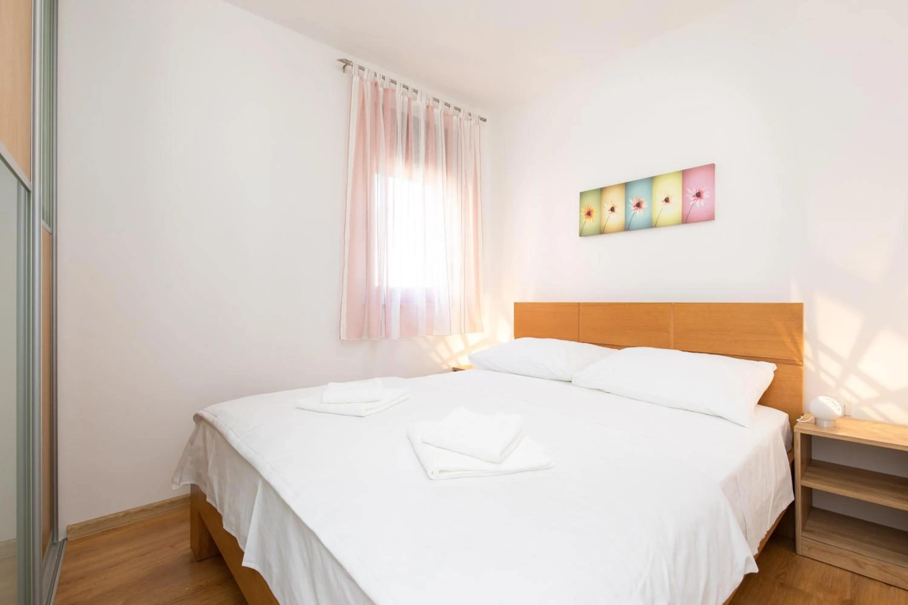 Bed in Apartment Julijana