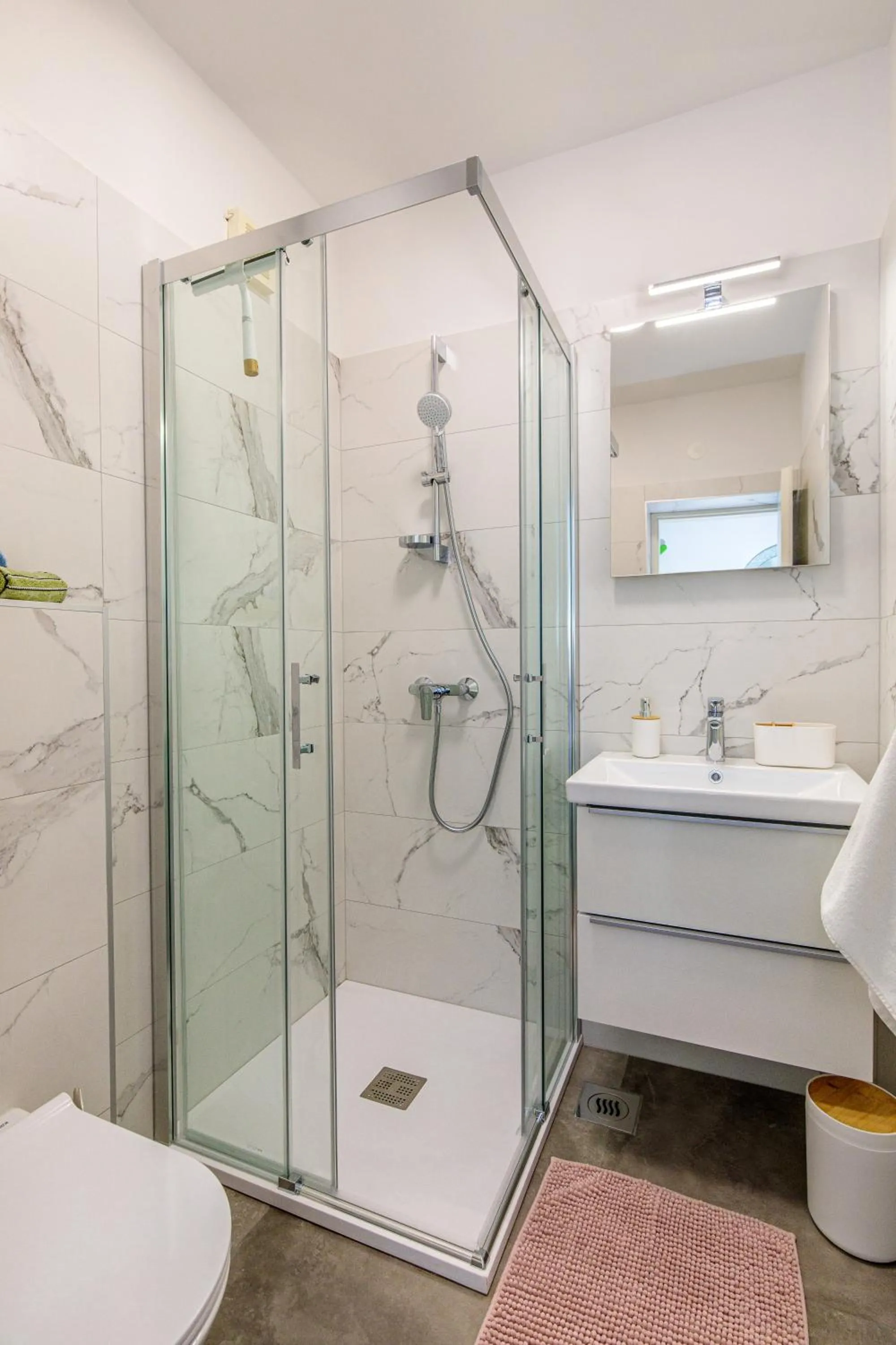 Bathroom in Apartment Julijana