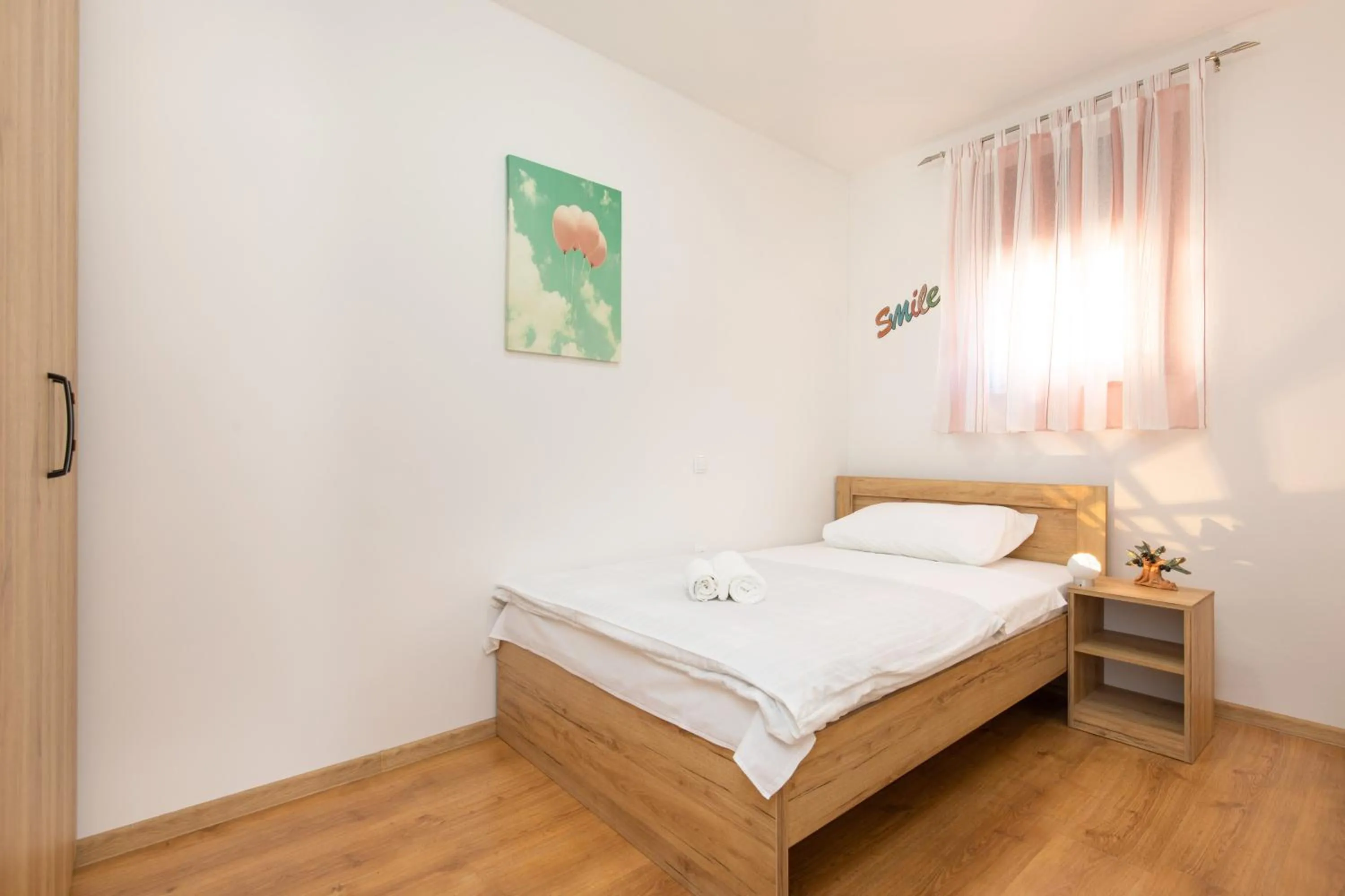 Bed in Apartment Julijana