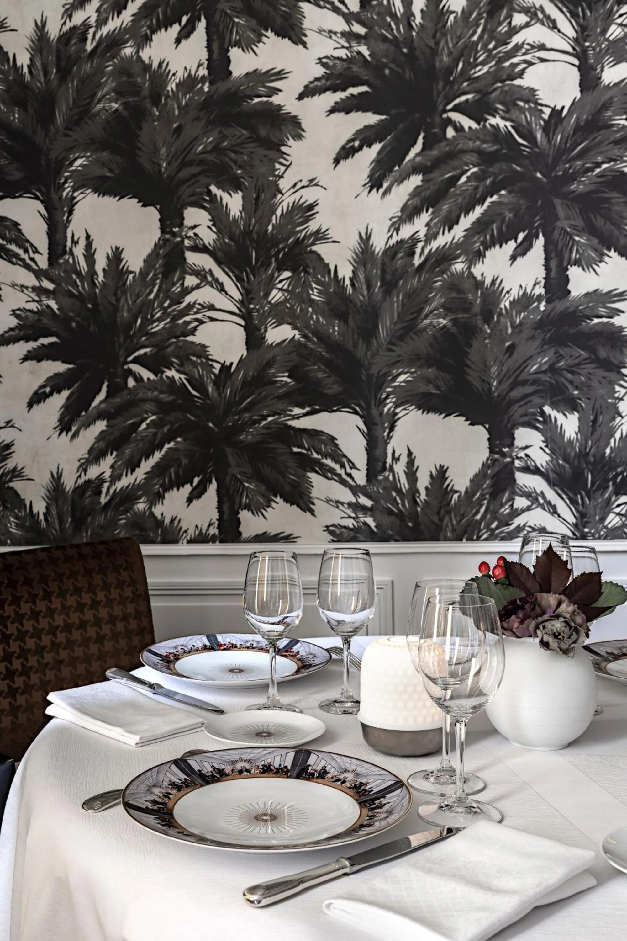 Restaurant/places to eat in La Chapelle Saint Martin