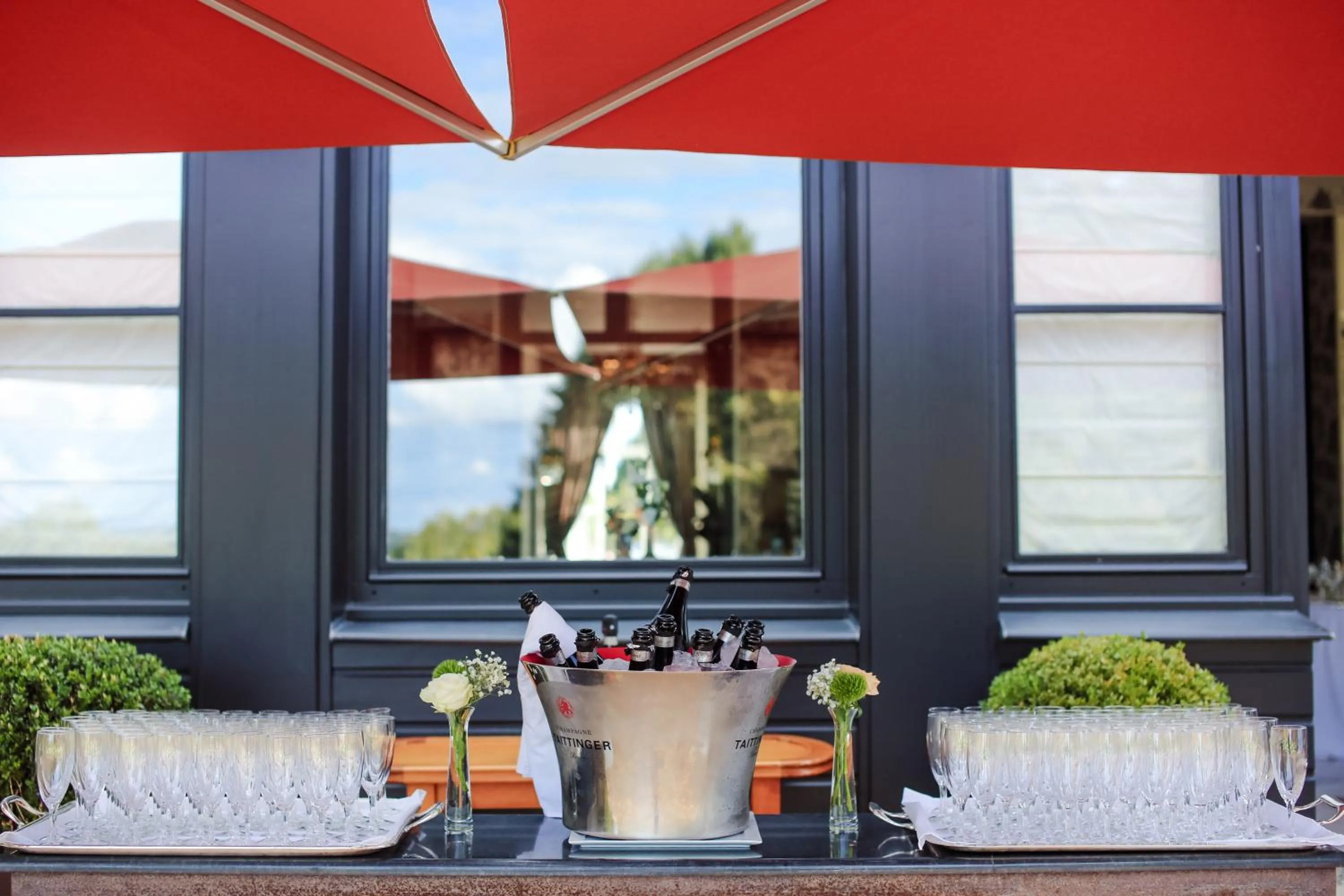 Balcony/Terrace in La Chapelle Saint Martin