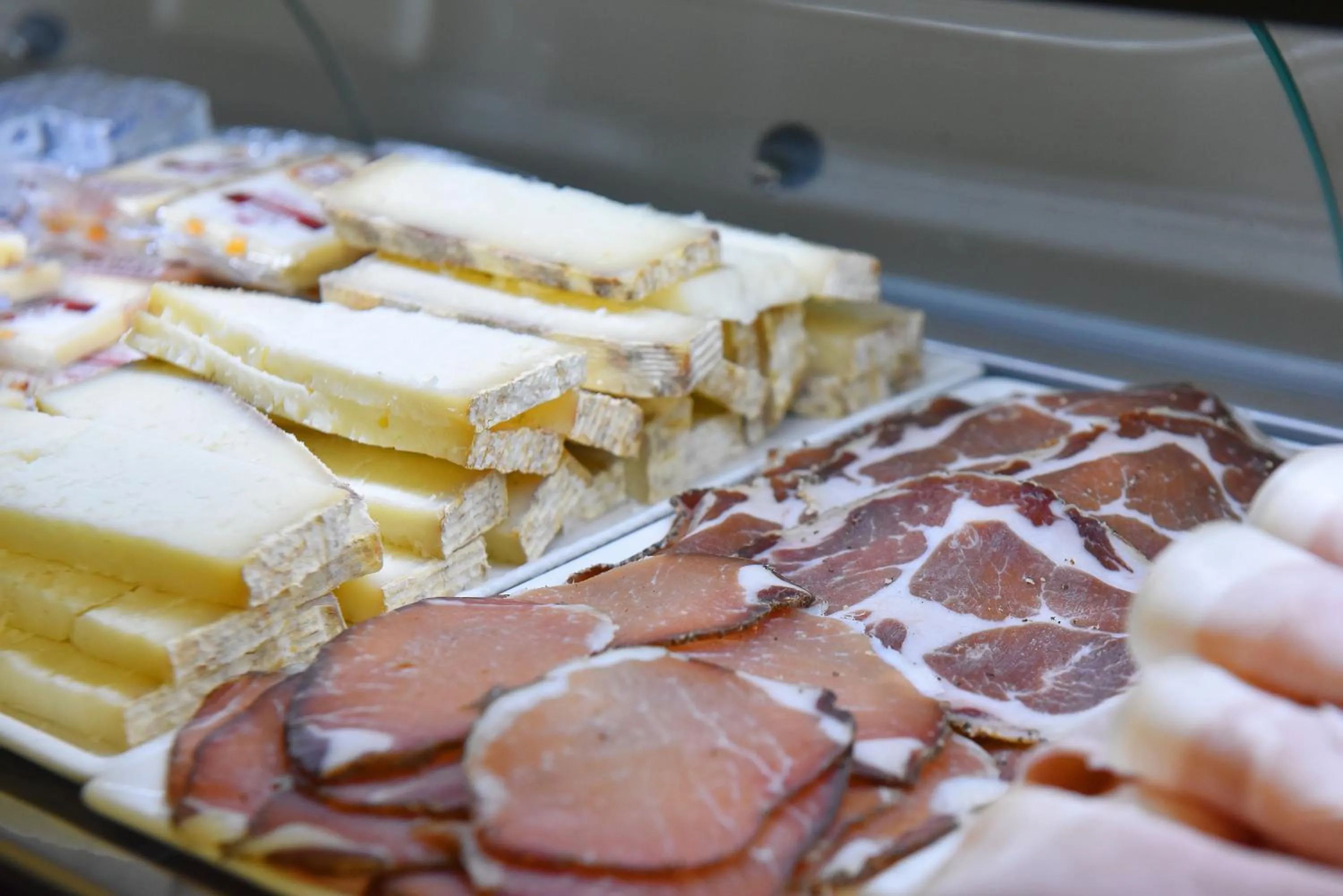 Breakfast in Hôtel A Madonetta