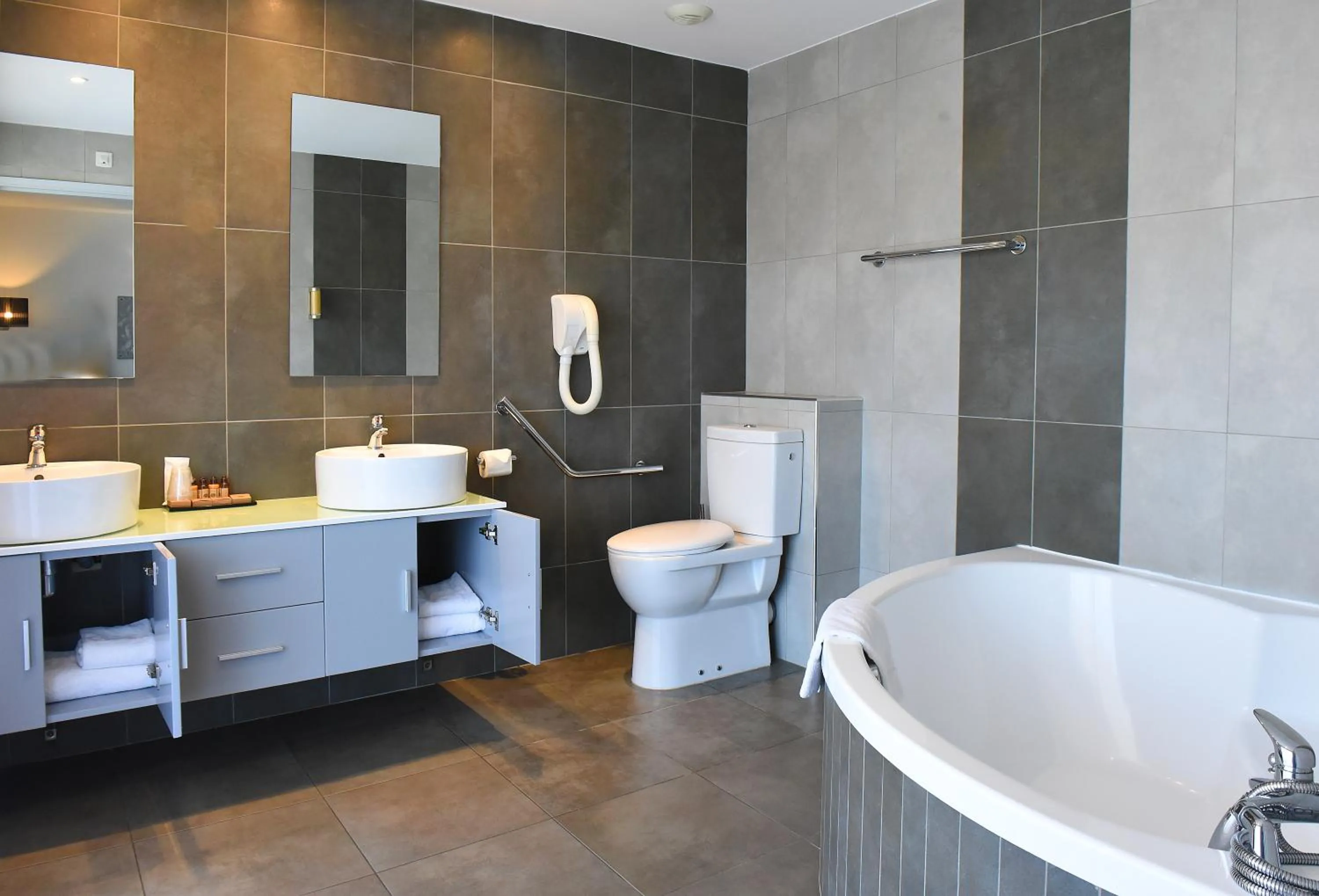 Breakfast in Hôtel A Madonetta