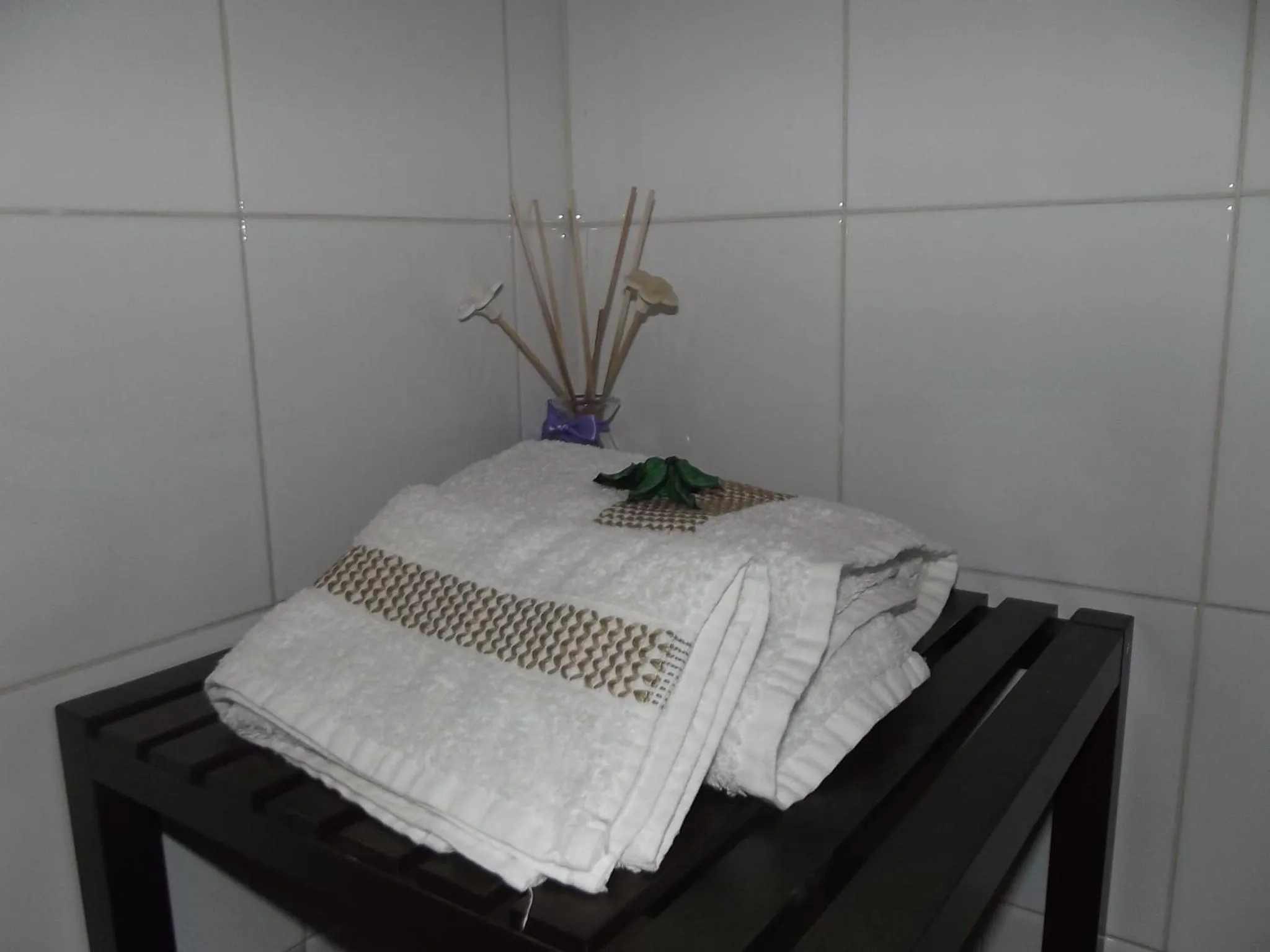 Bathroom in La Specchia