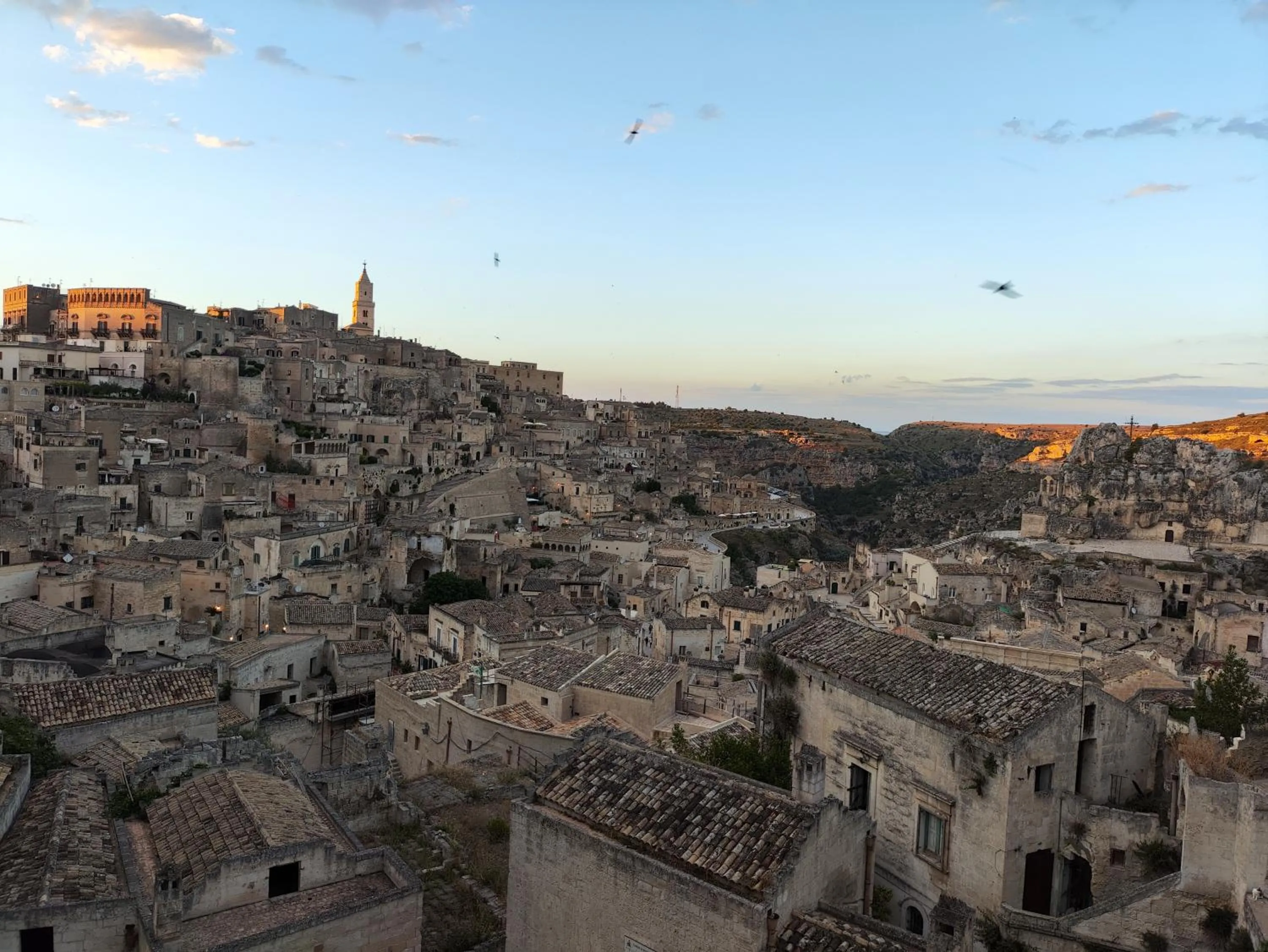 Natural landscape in La Specchia