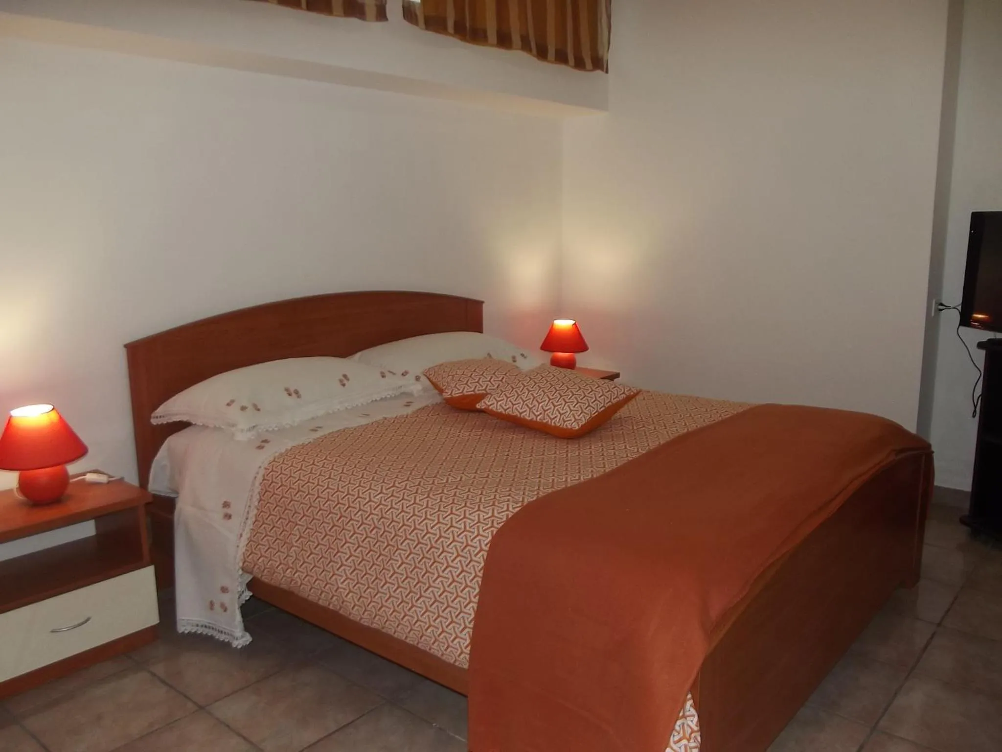 Bed in La Specchia