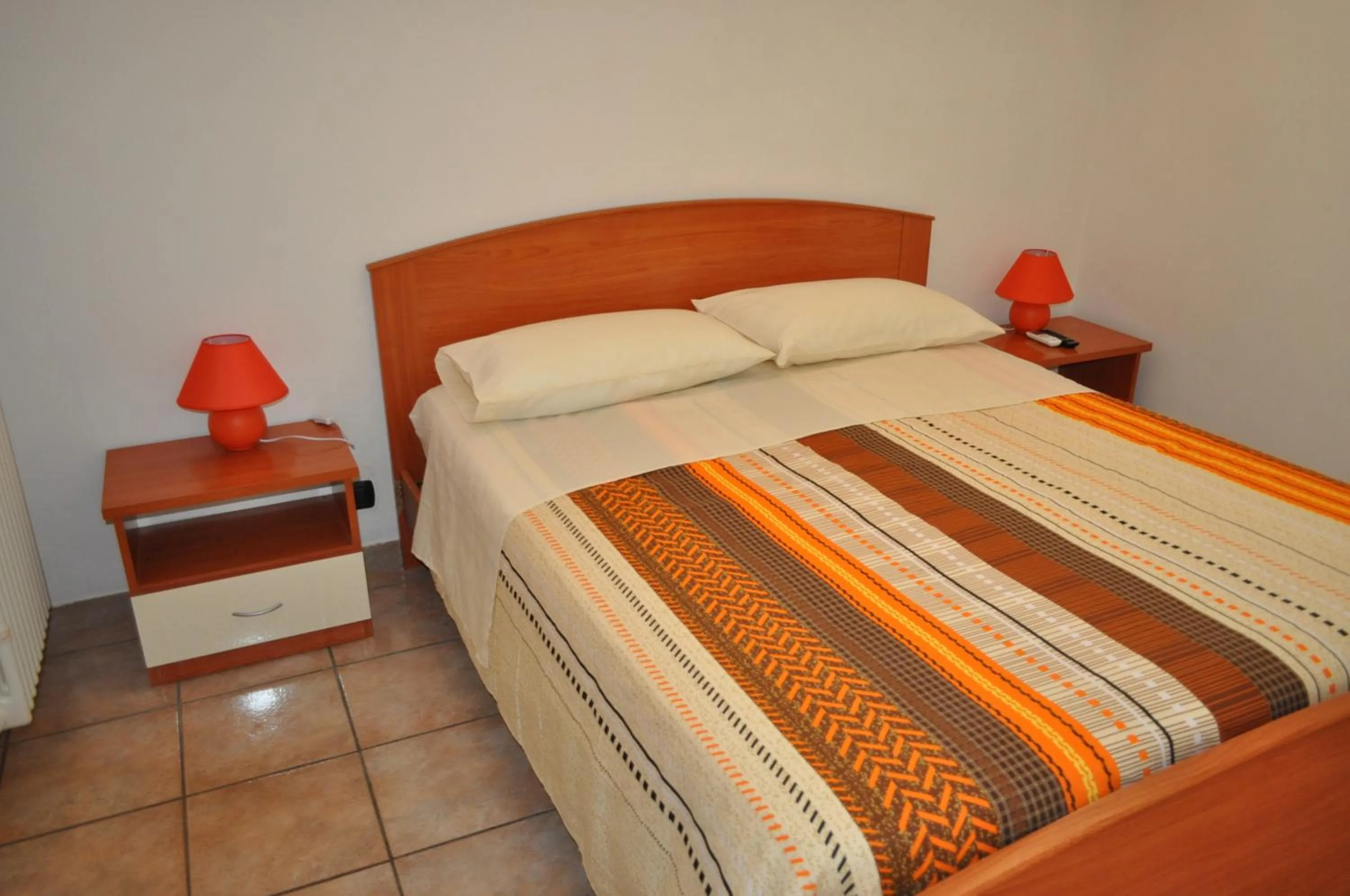 Bed in La Specchia