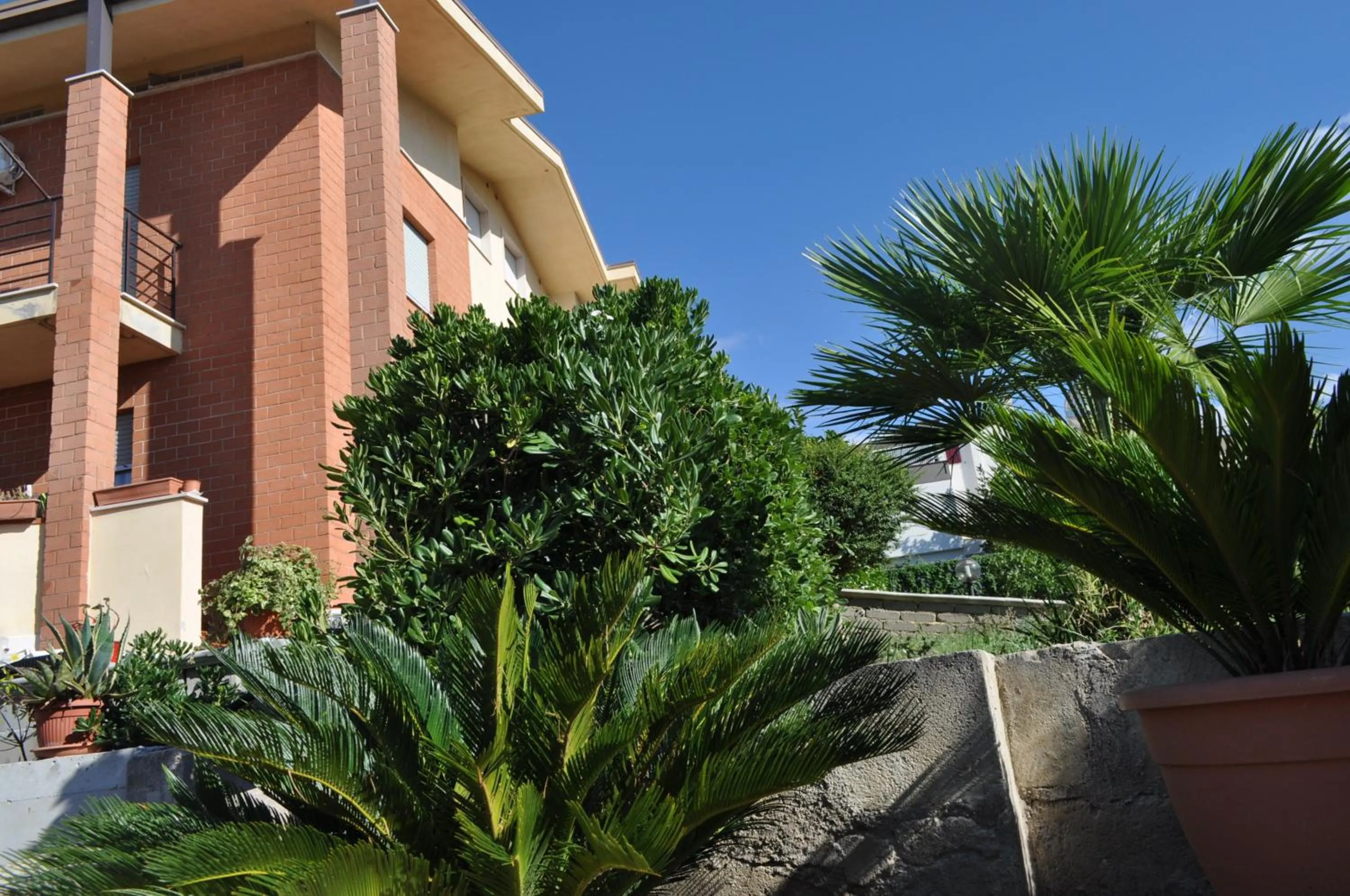 Property building in La Specchia