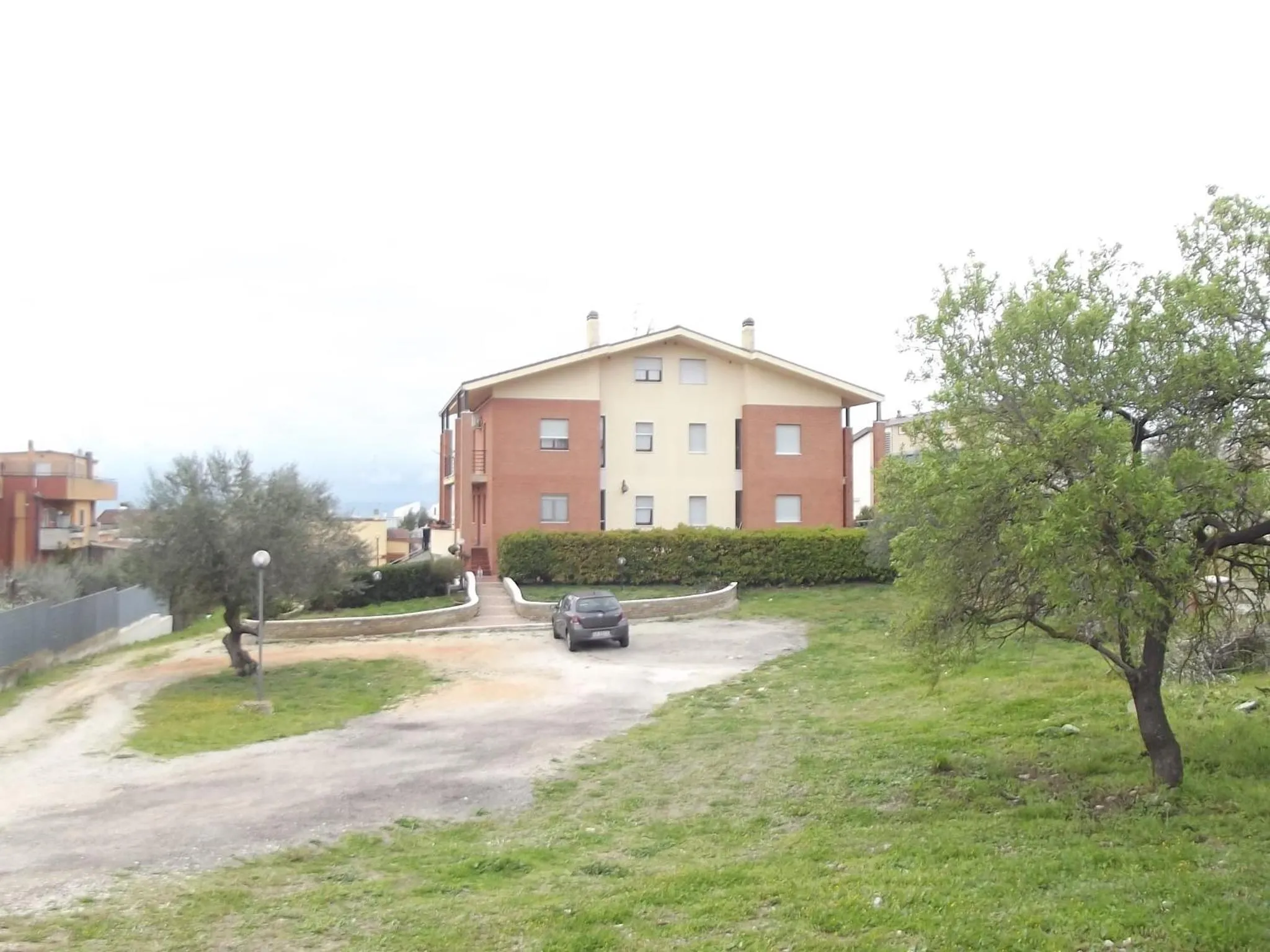 Garden in La Specchia