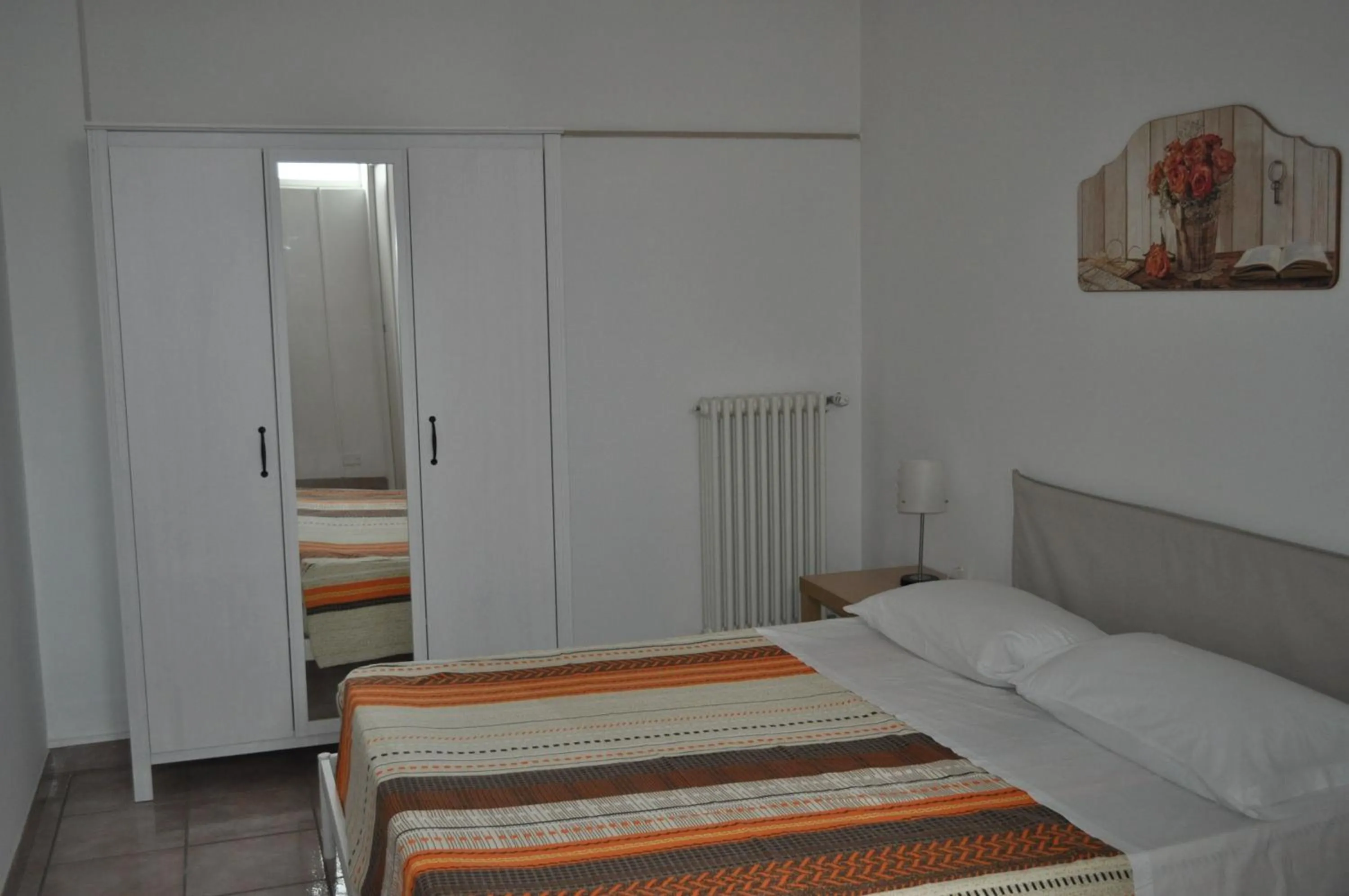 Bed in La Specchia