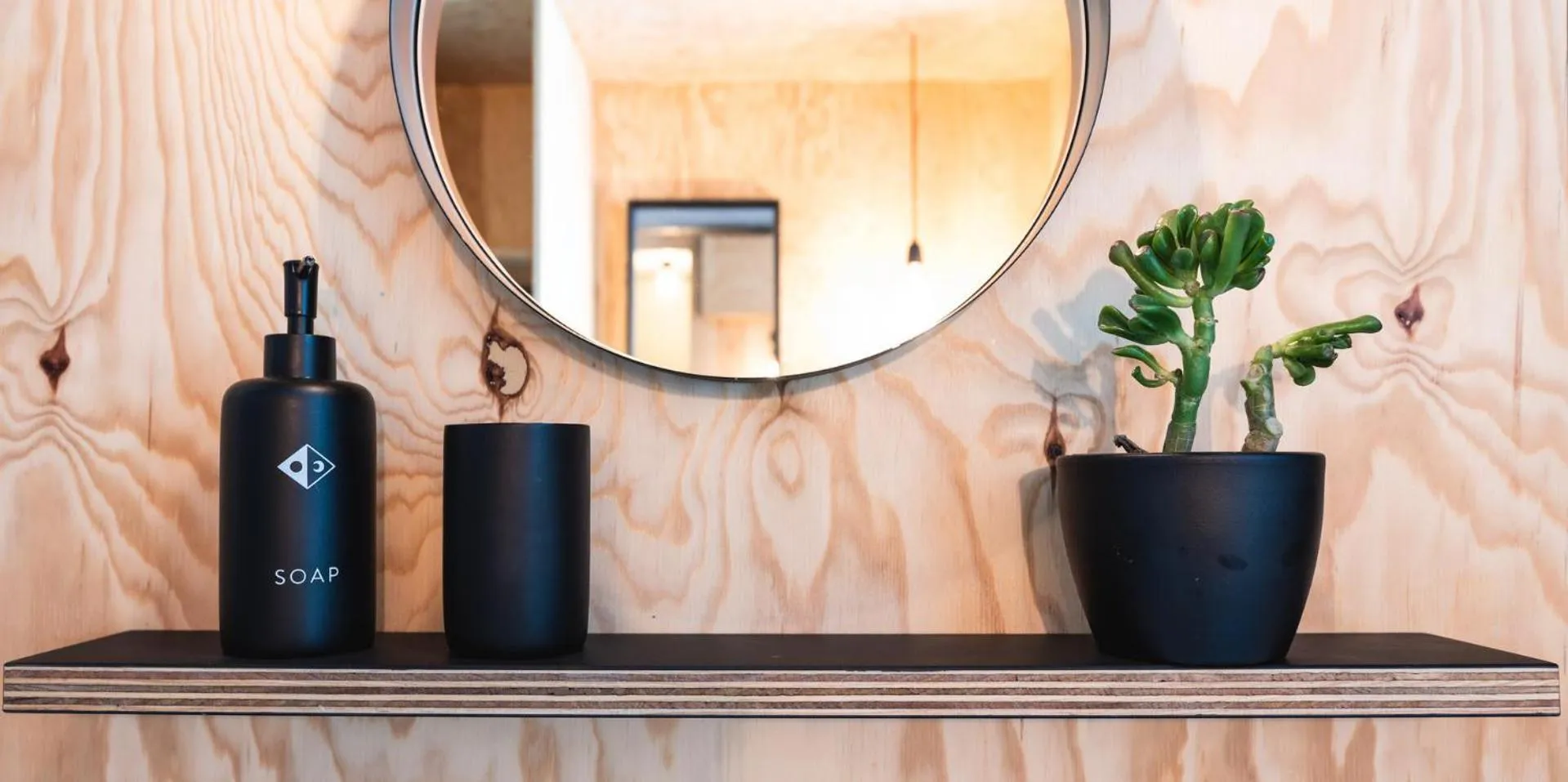 Property building in Riders Hotel