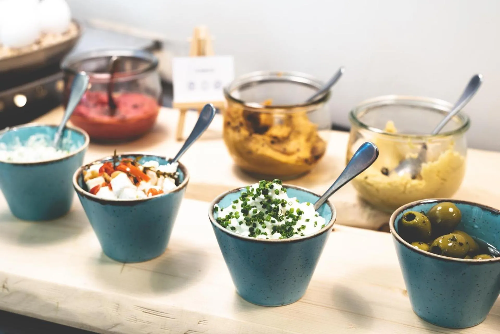 Breakfast in Riders Hotel