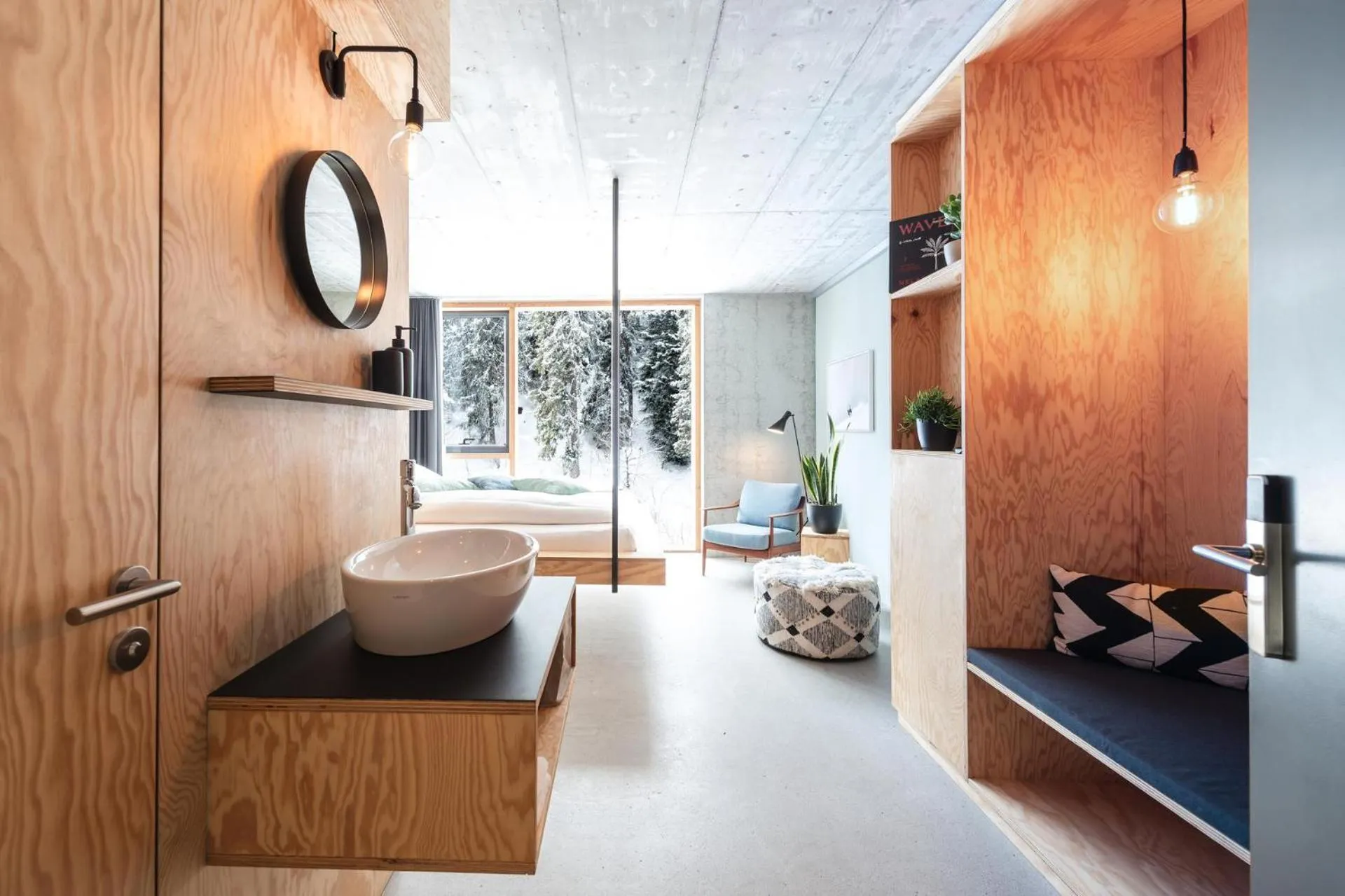 Property building in Riders Hotel